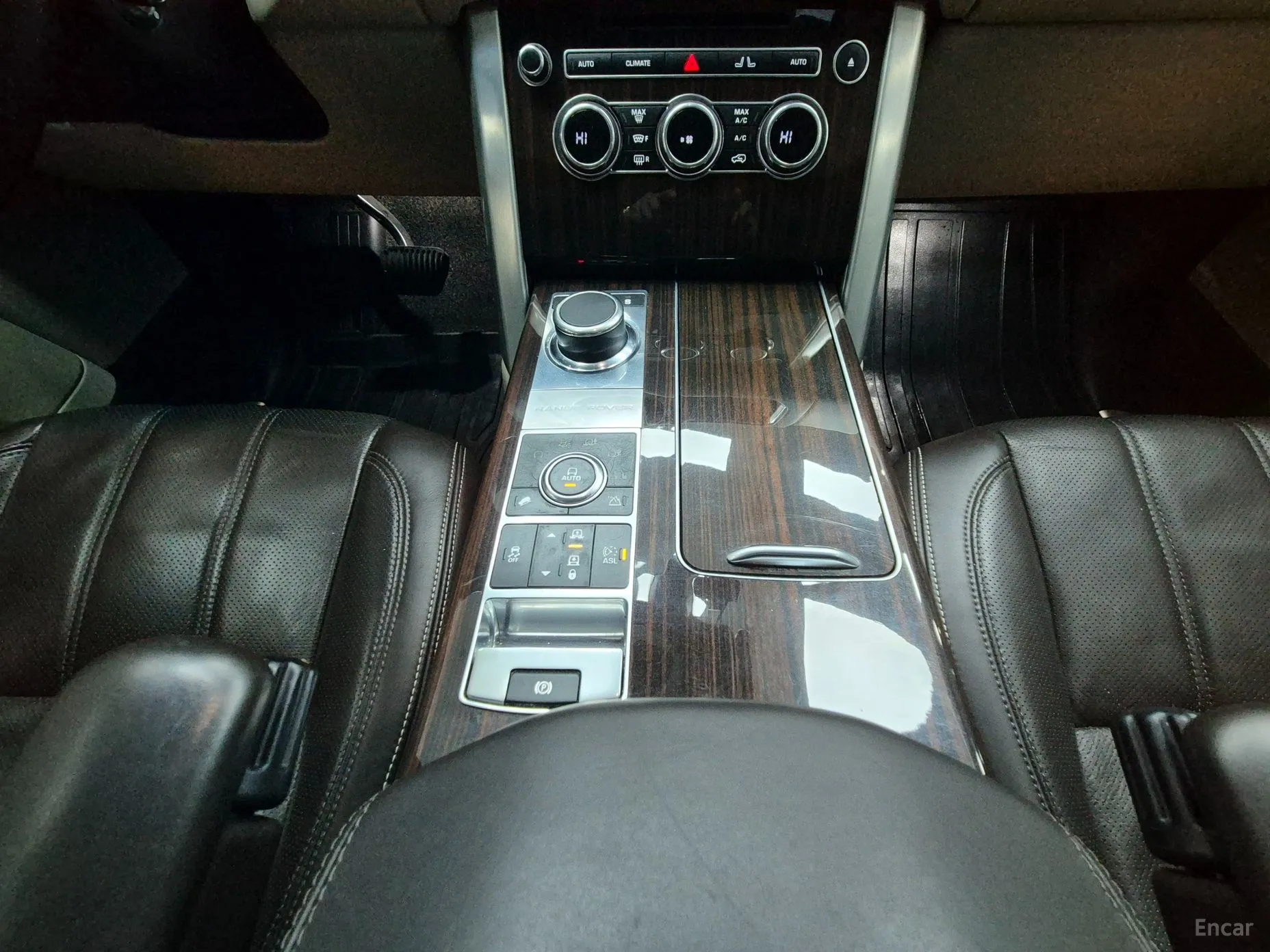 Land Rover Range Rover 4th Generation превью 9