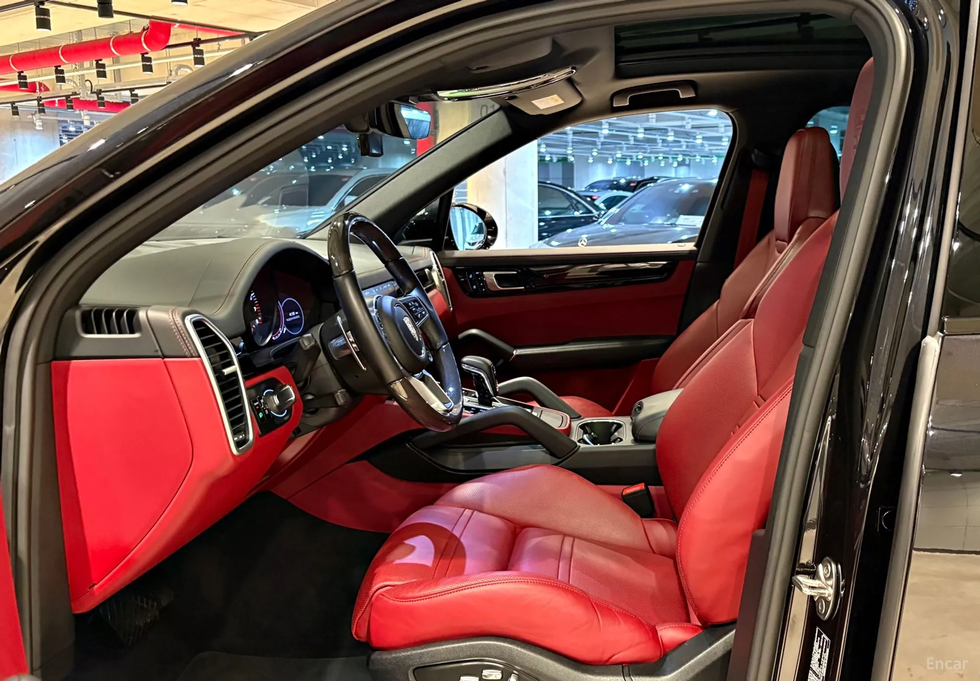 Porsche Cayenne (PO536) превью 11