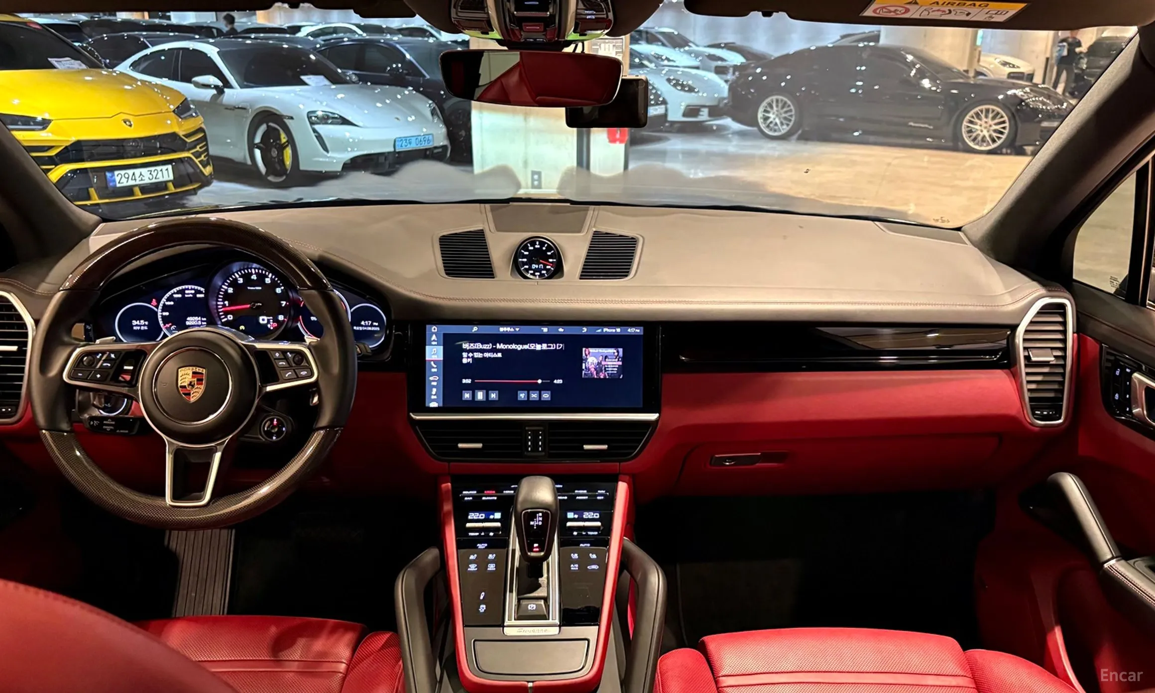 Porsche Cayenne (PO536) превью 13