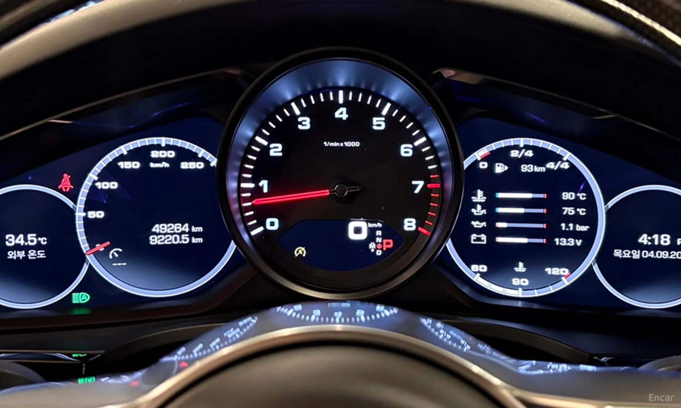 Porsche Cayenne (PO536) превью 15