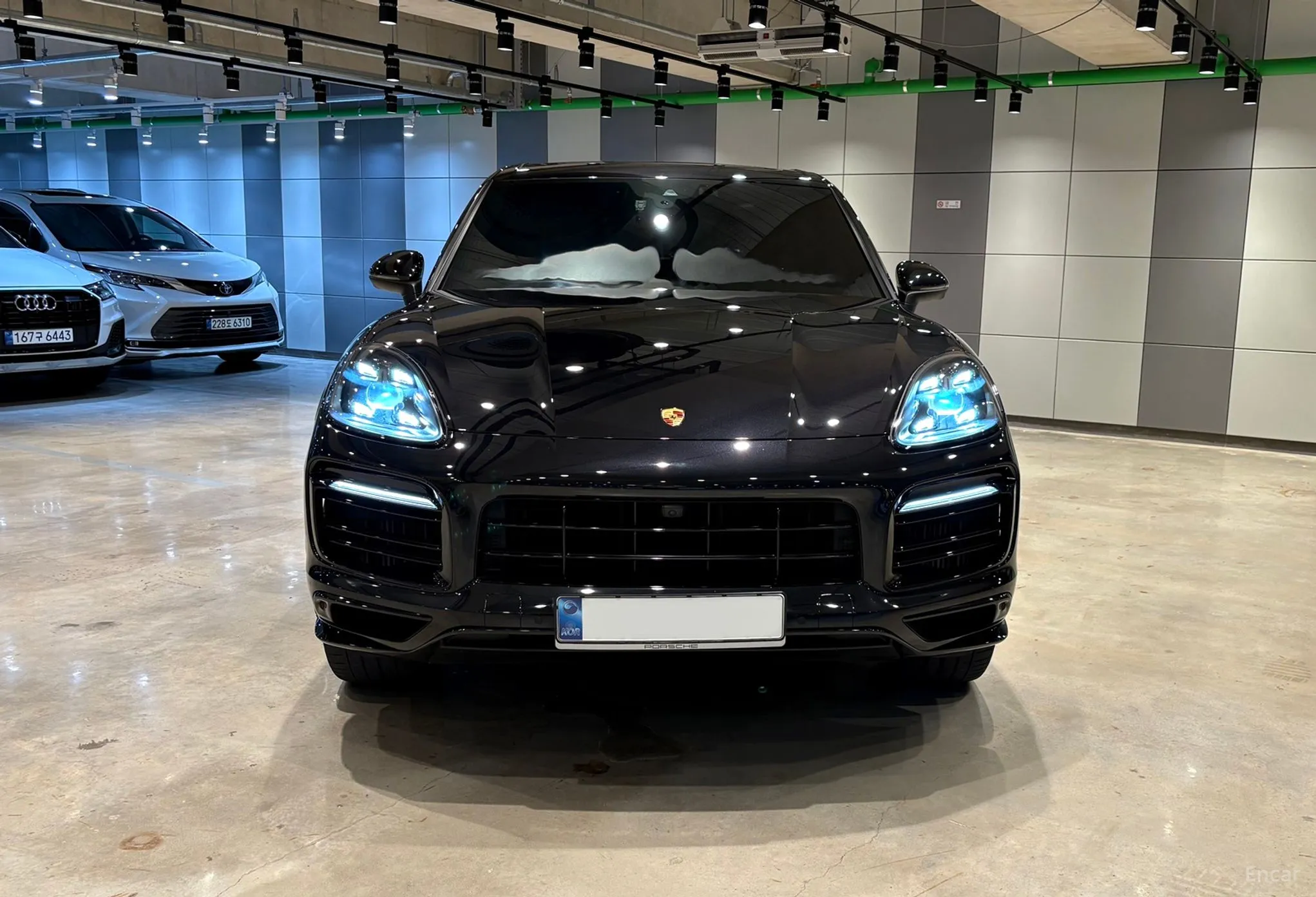 Porsche Cayenne (PO536) превью 2