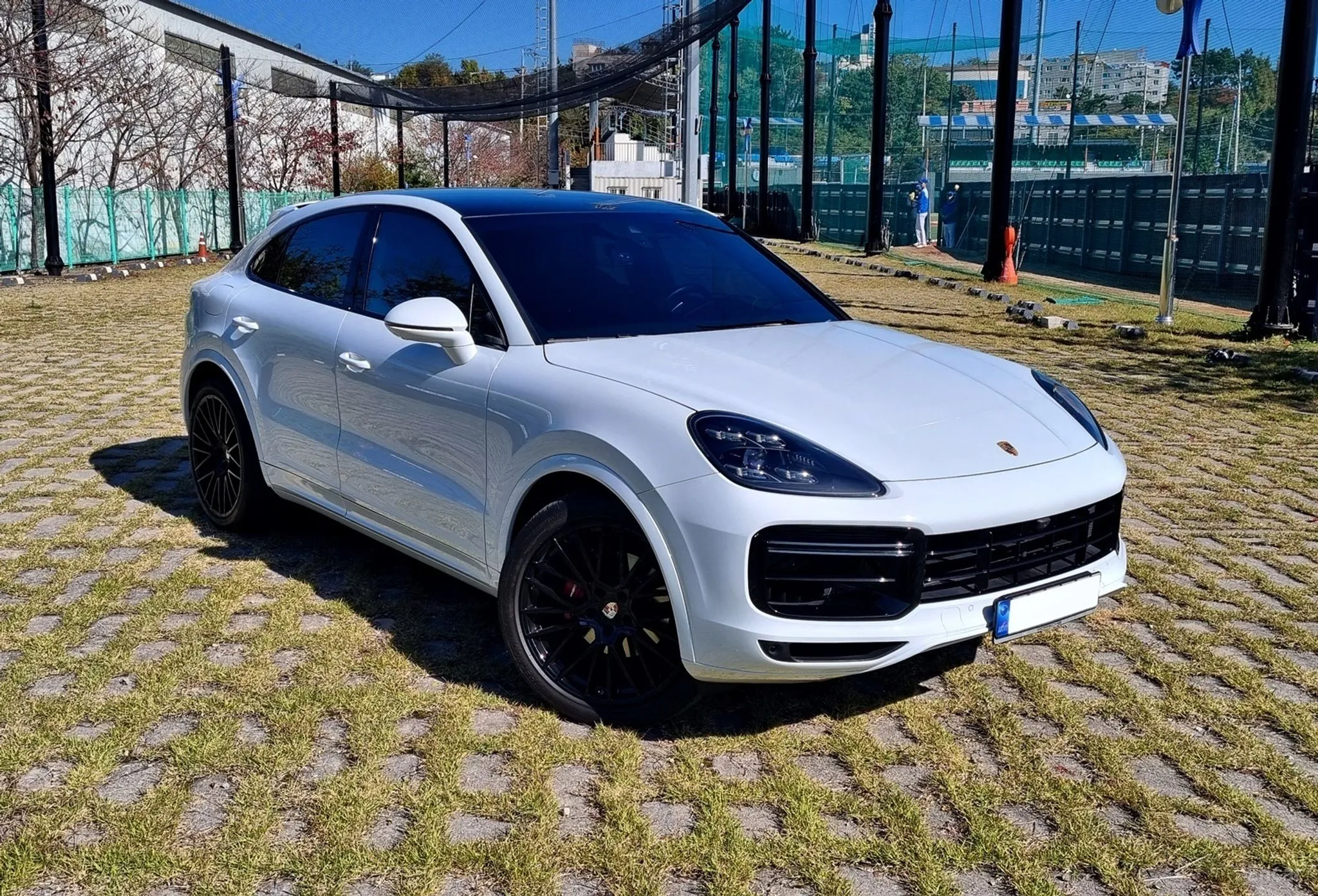 Porsche Cayenne (PO536)