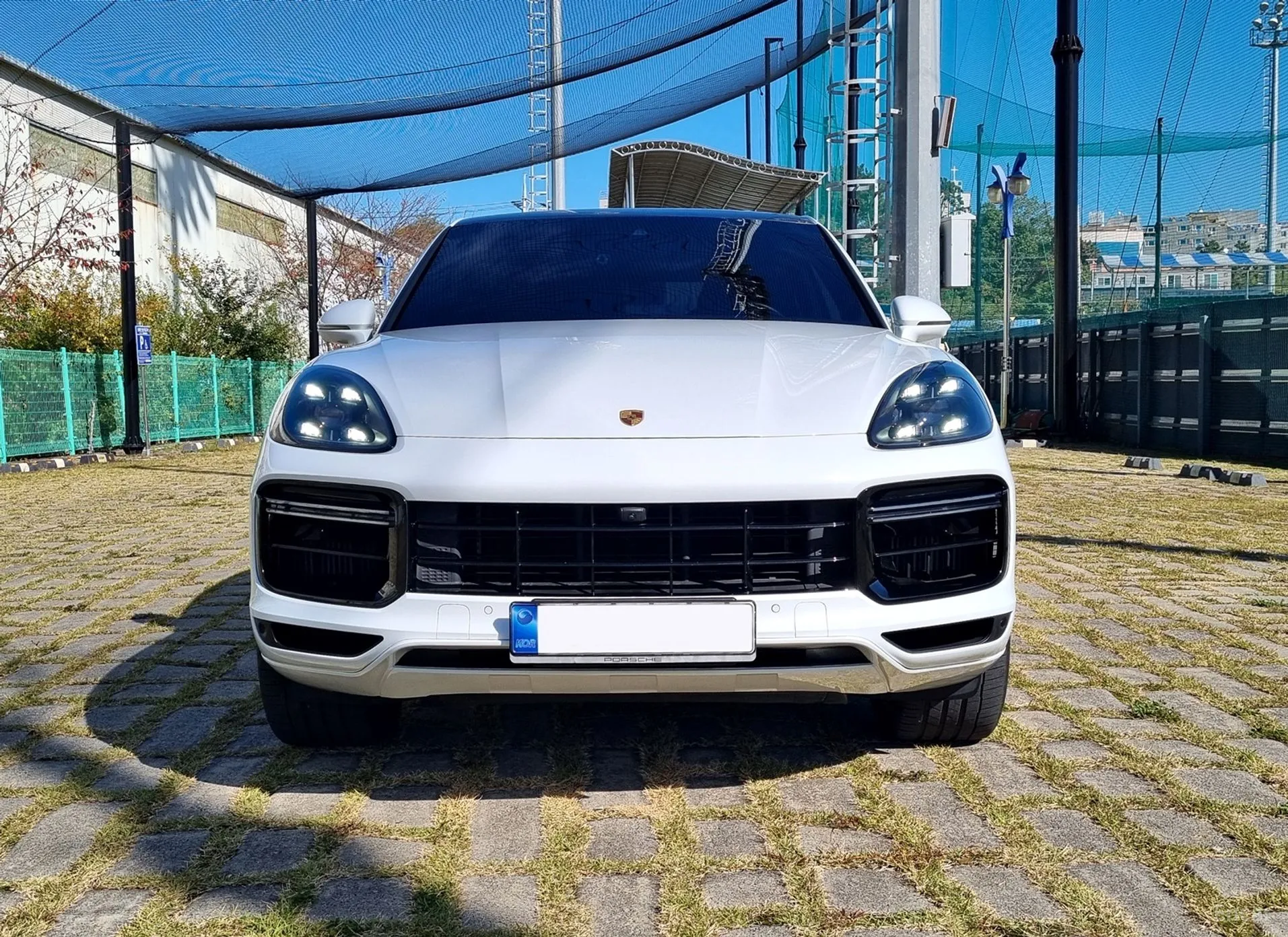 Porsche Cayenne (PO536) превью 5