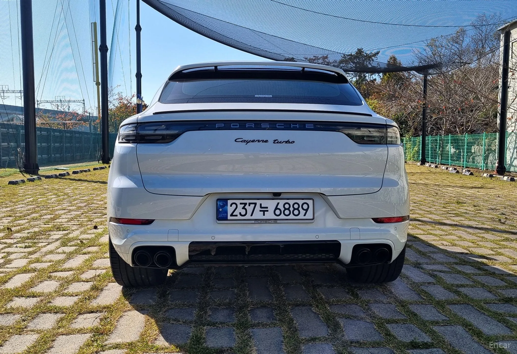 Porsche Cayenne (PO536) превью 6