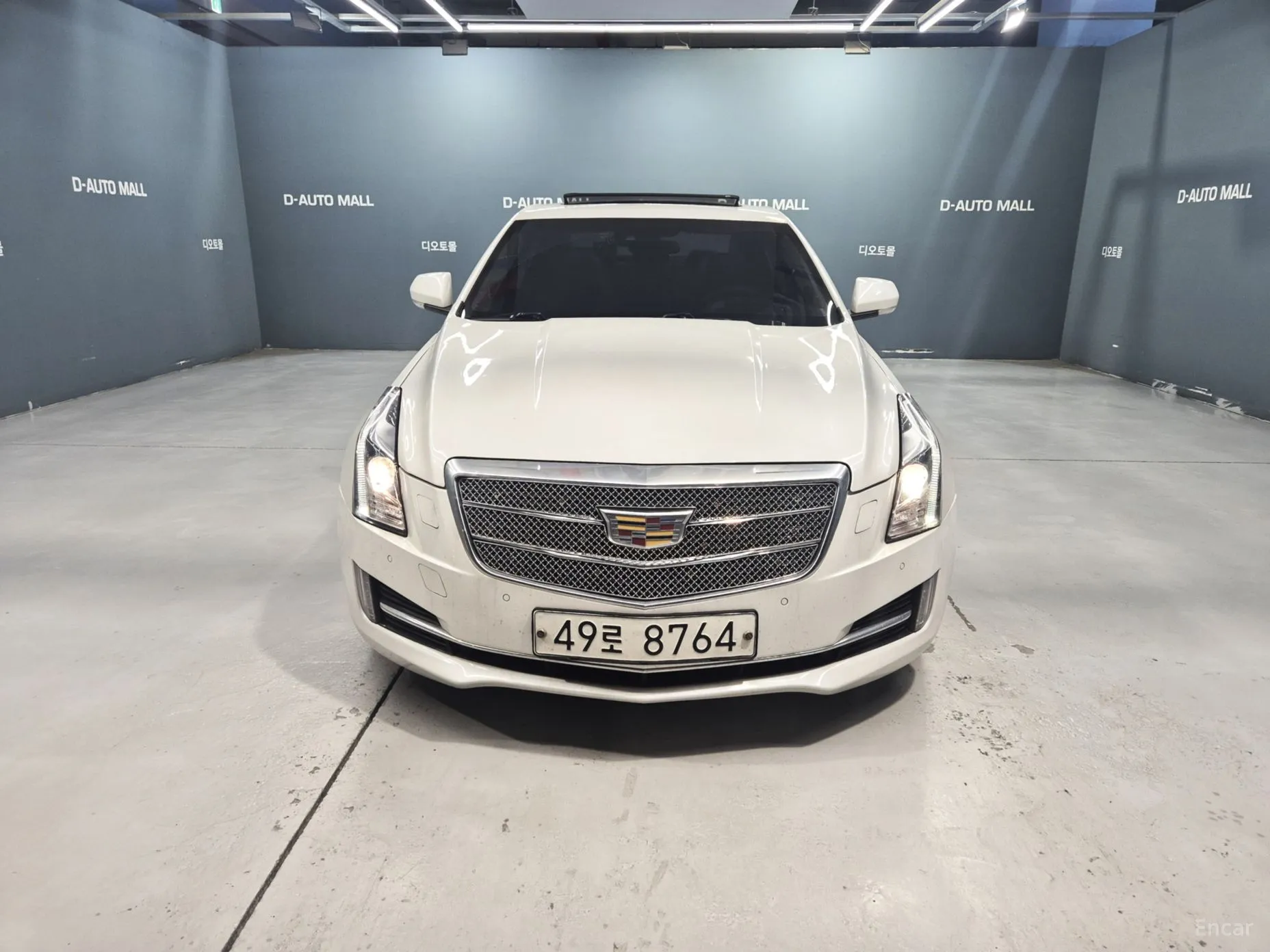 Cadillac Ats