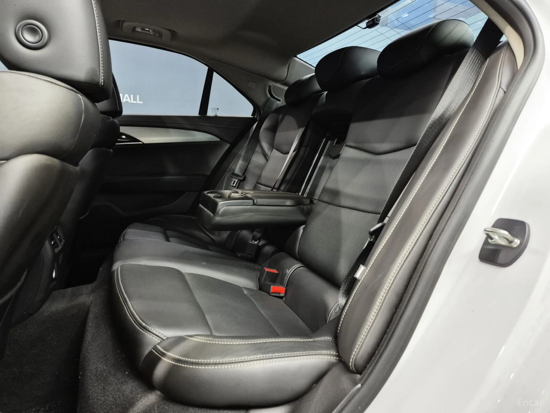 Cadillac Ats превью 9