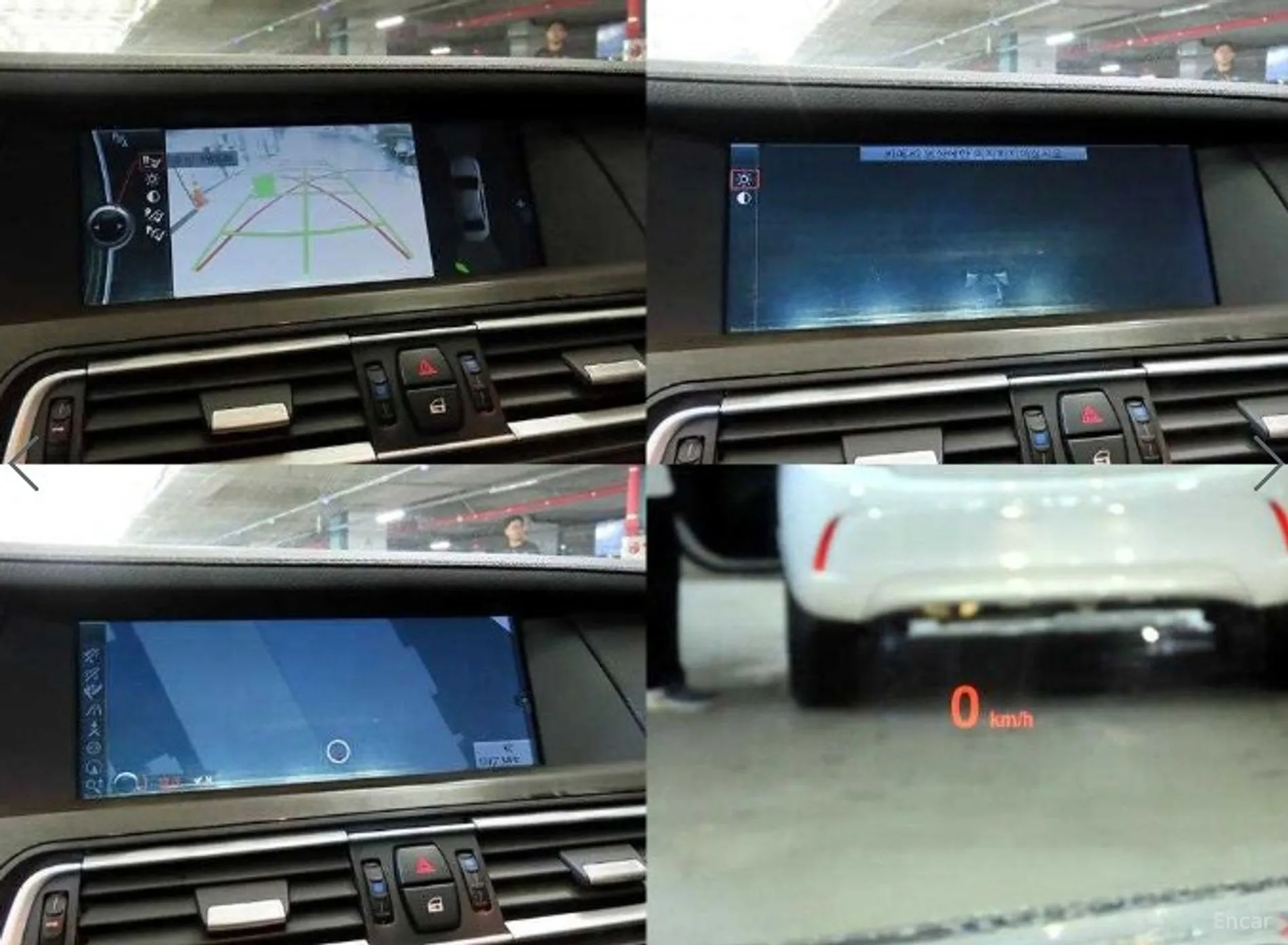 BMW 7 Series (F01) превью 17