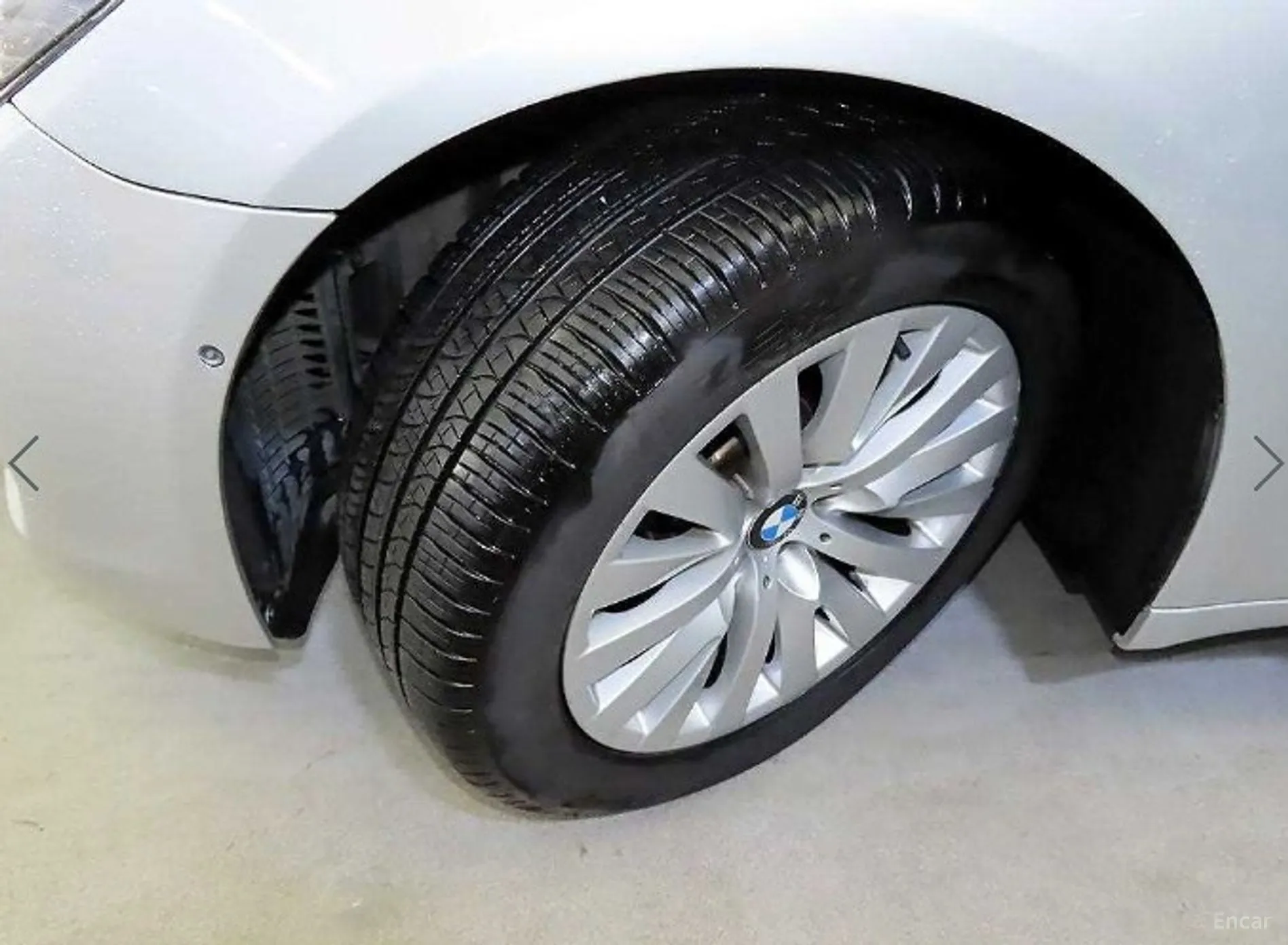 BMW 7 Series (F01) превью 20