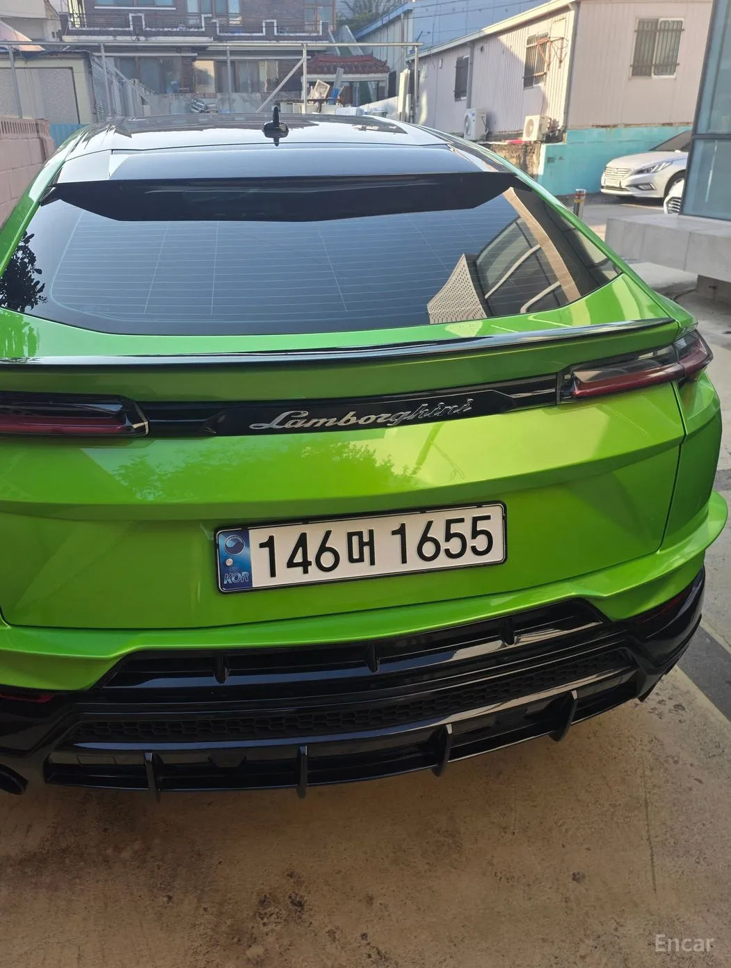 Lamborghini Urus превью 2