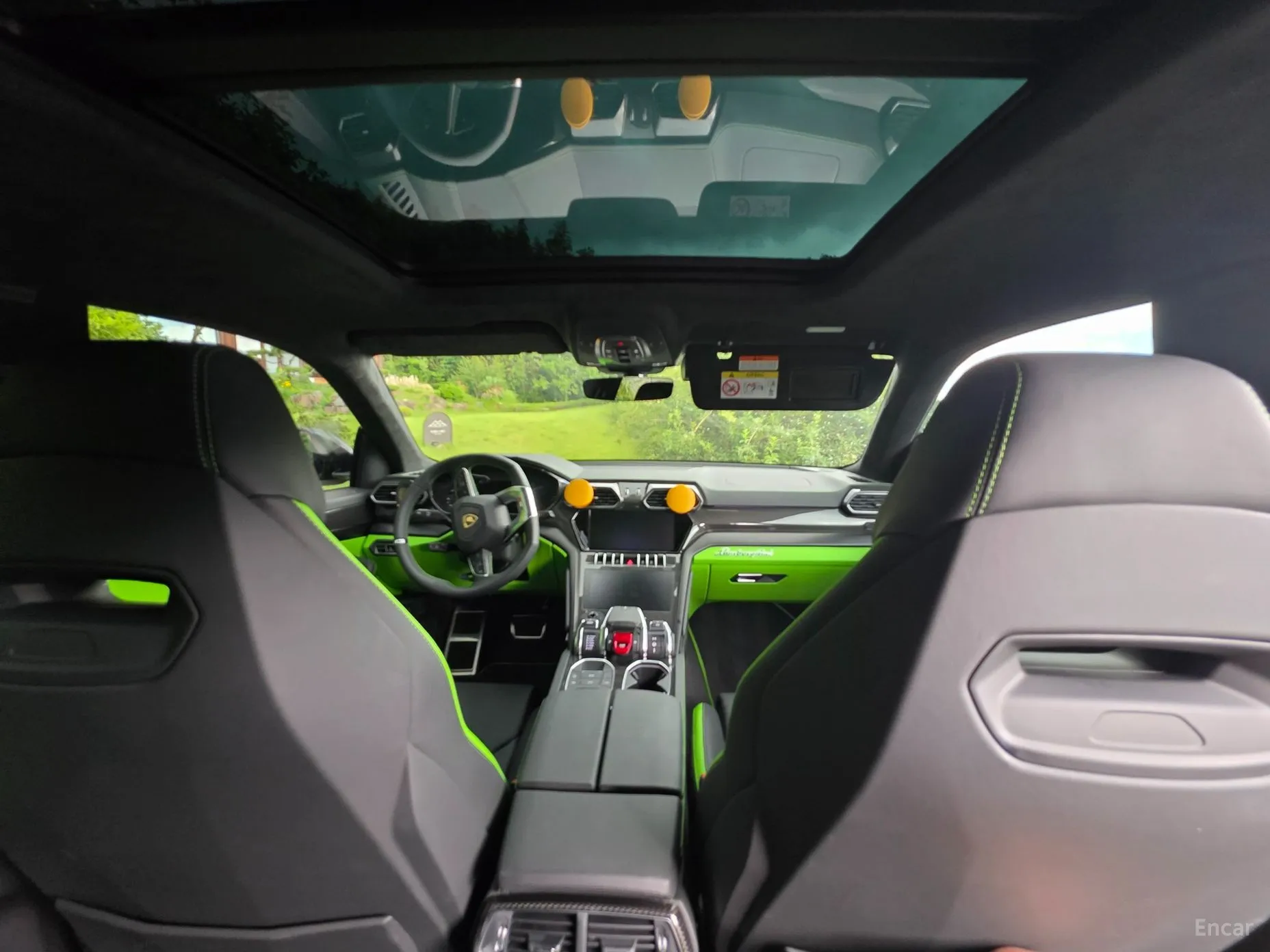 Lamborghini Urus превью 8