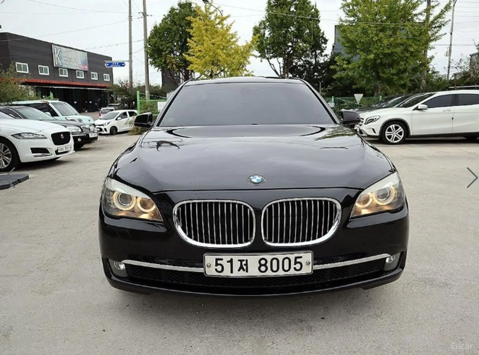 BMW 7 Series (F01)