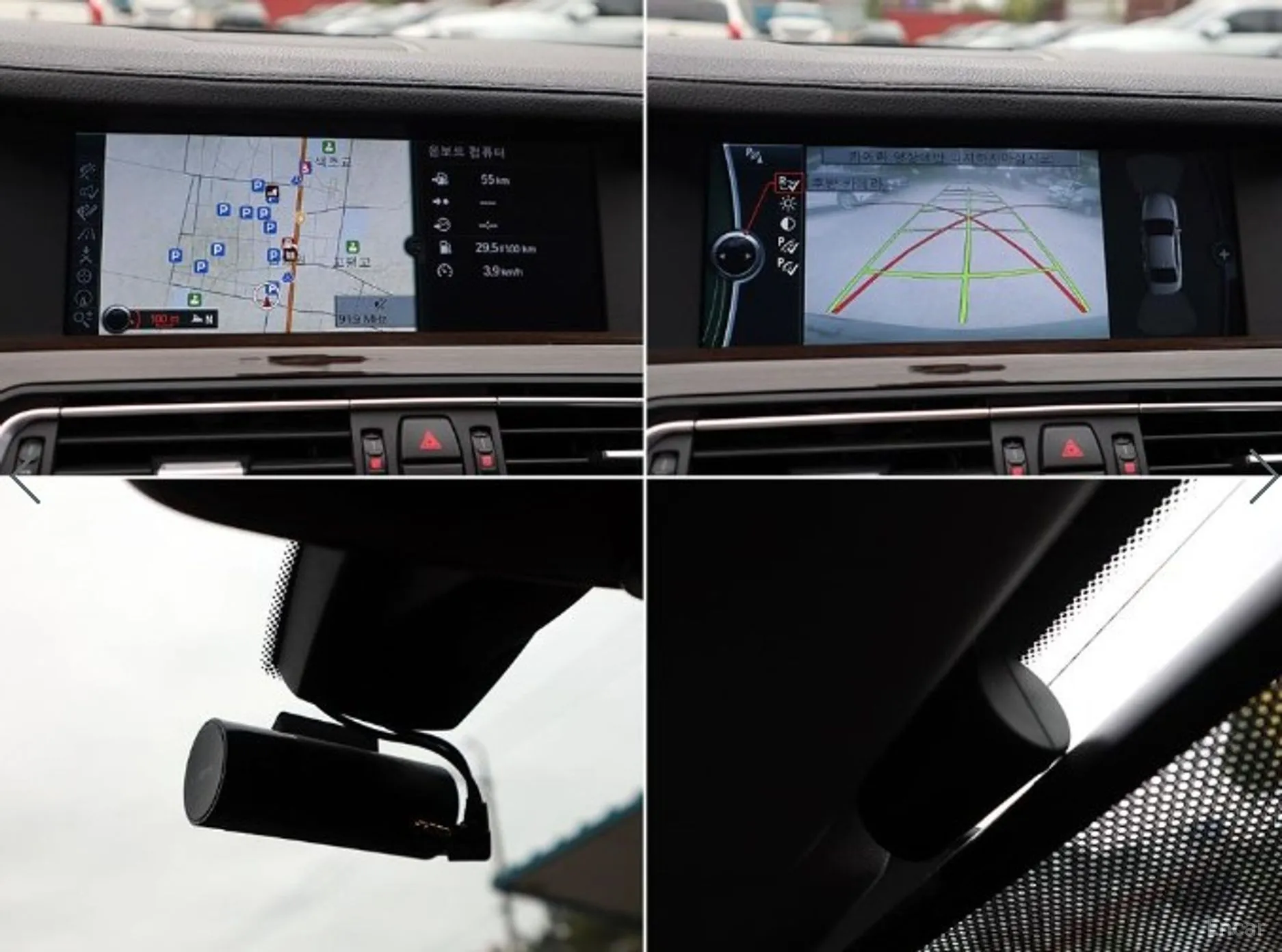BMW 7 Series (F01) превью 16