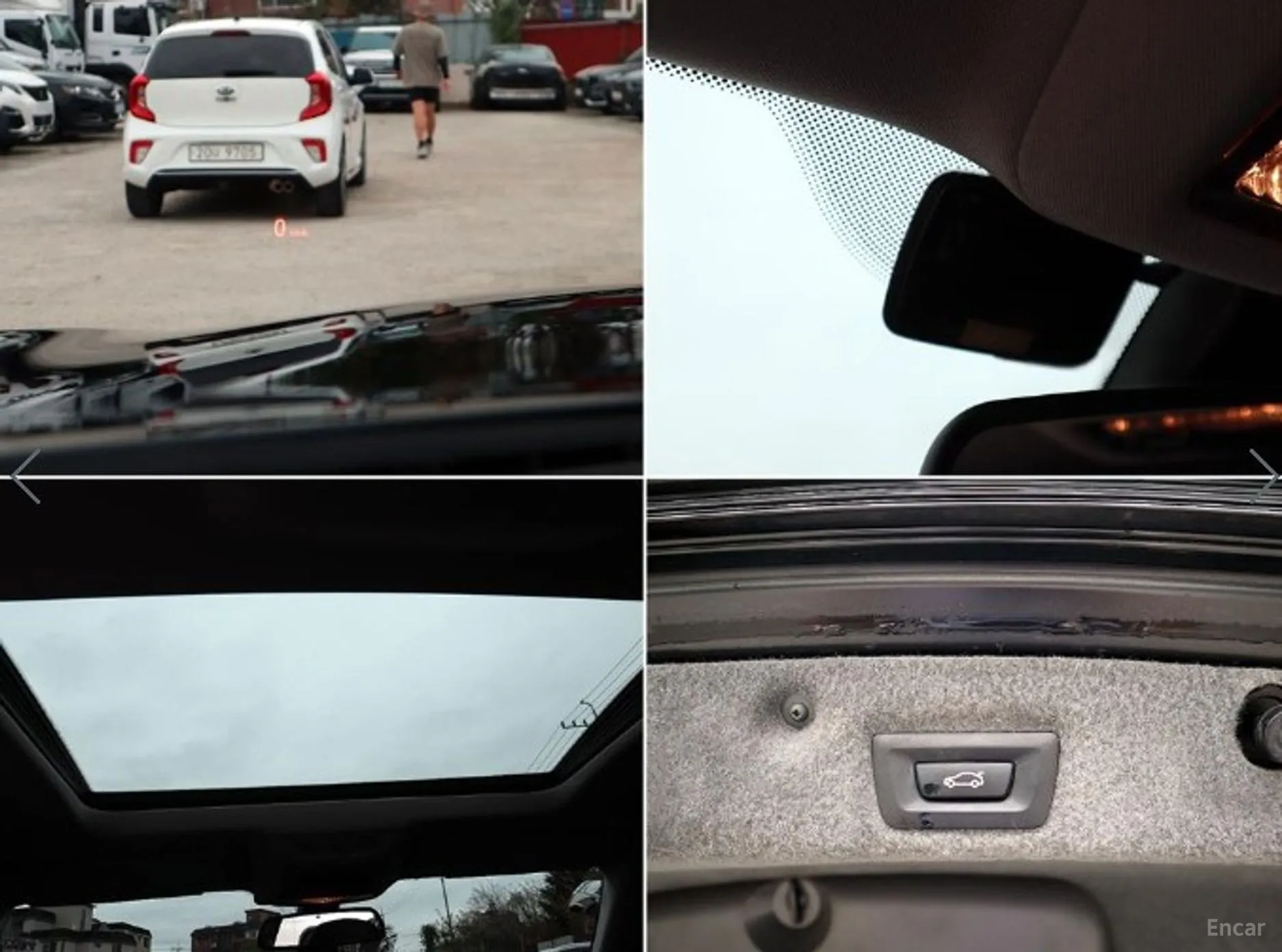 BMW 7 Series (F01) превью 17
