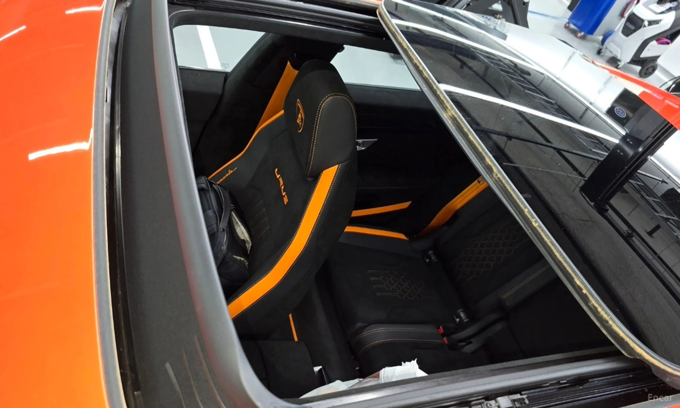 Lamborghini Urus превью 8