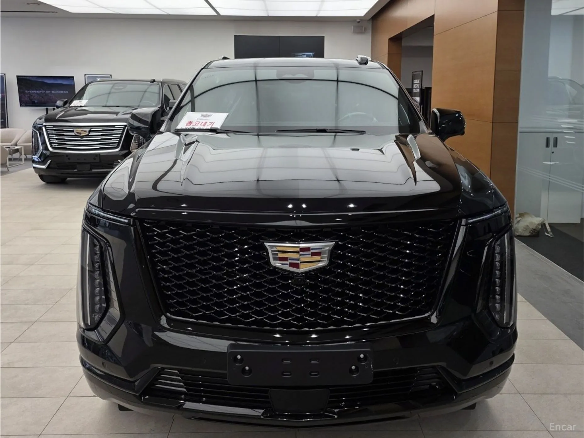 Cadillac Escalade 5th Generation