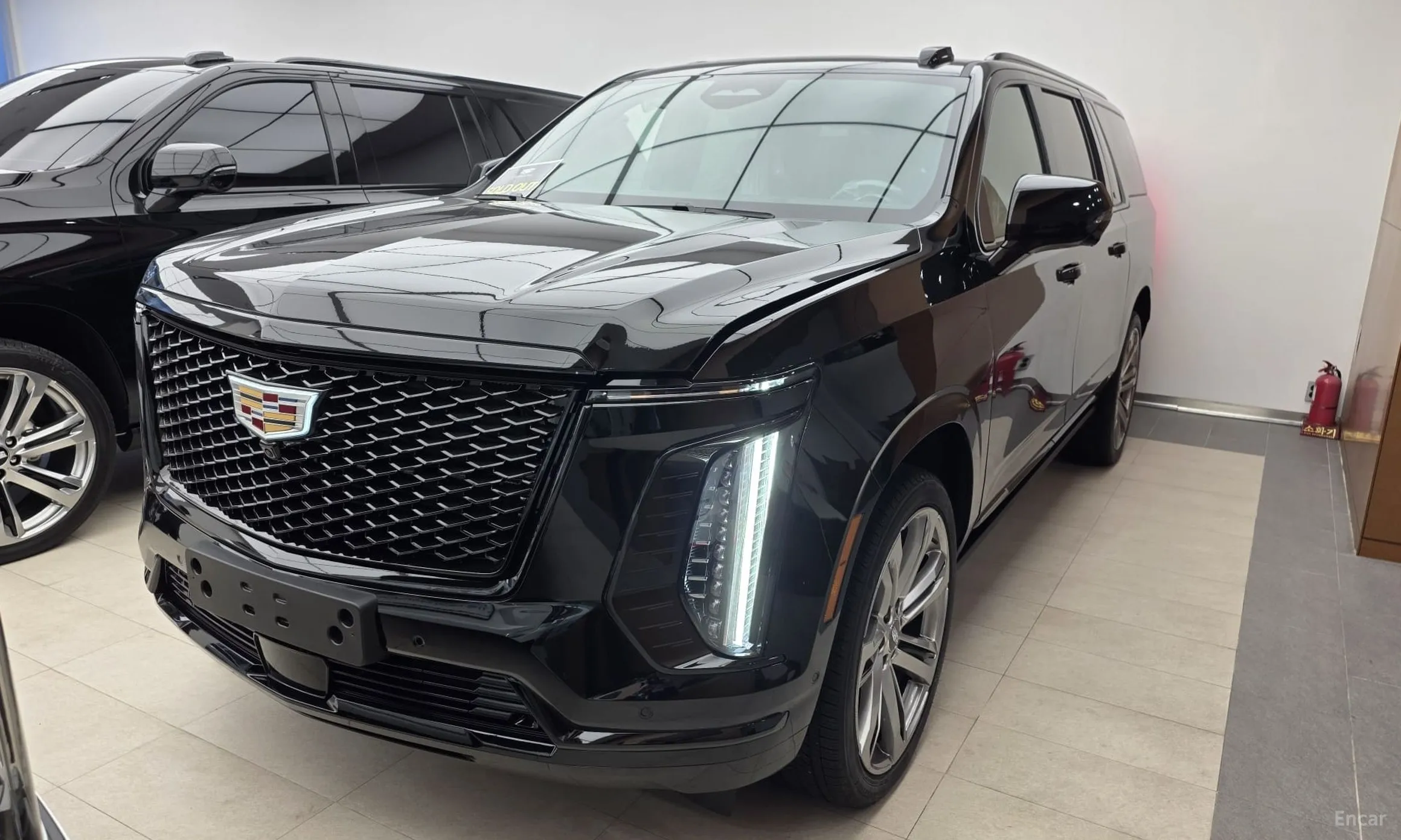Cadillac Escalade 5th Generation превью 11