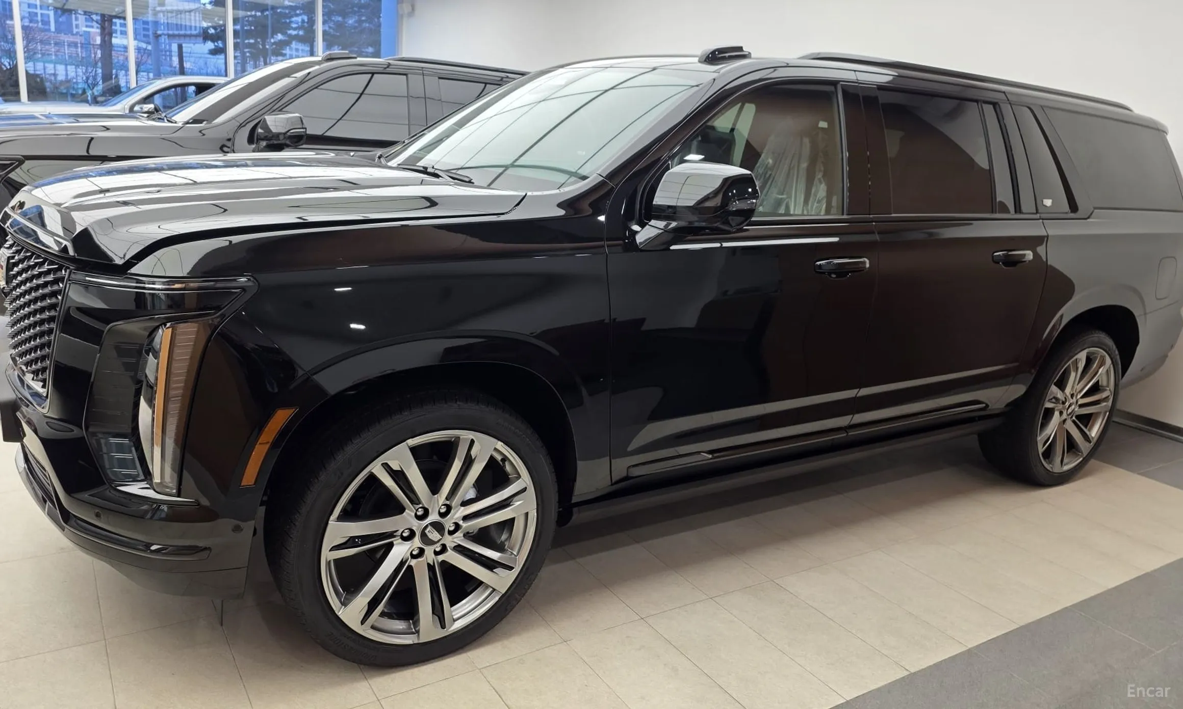 Cadillac Escalade 5th Generation превью 12