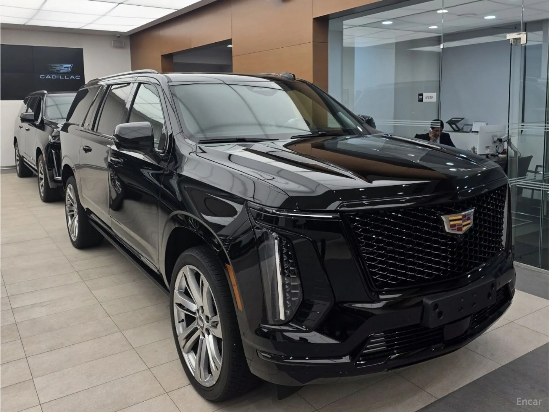 Cadillac Escalade 5th Generation