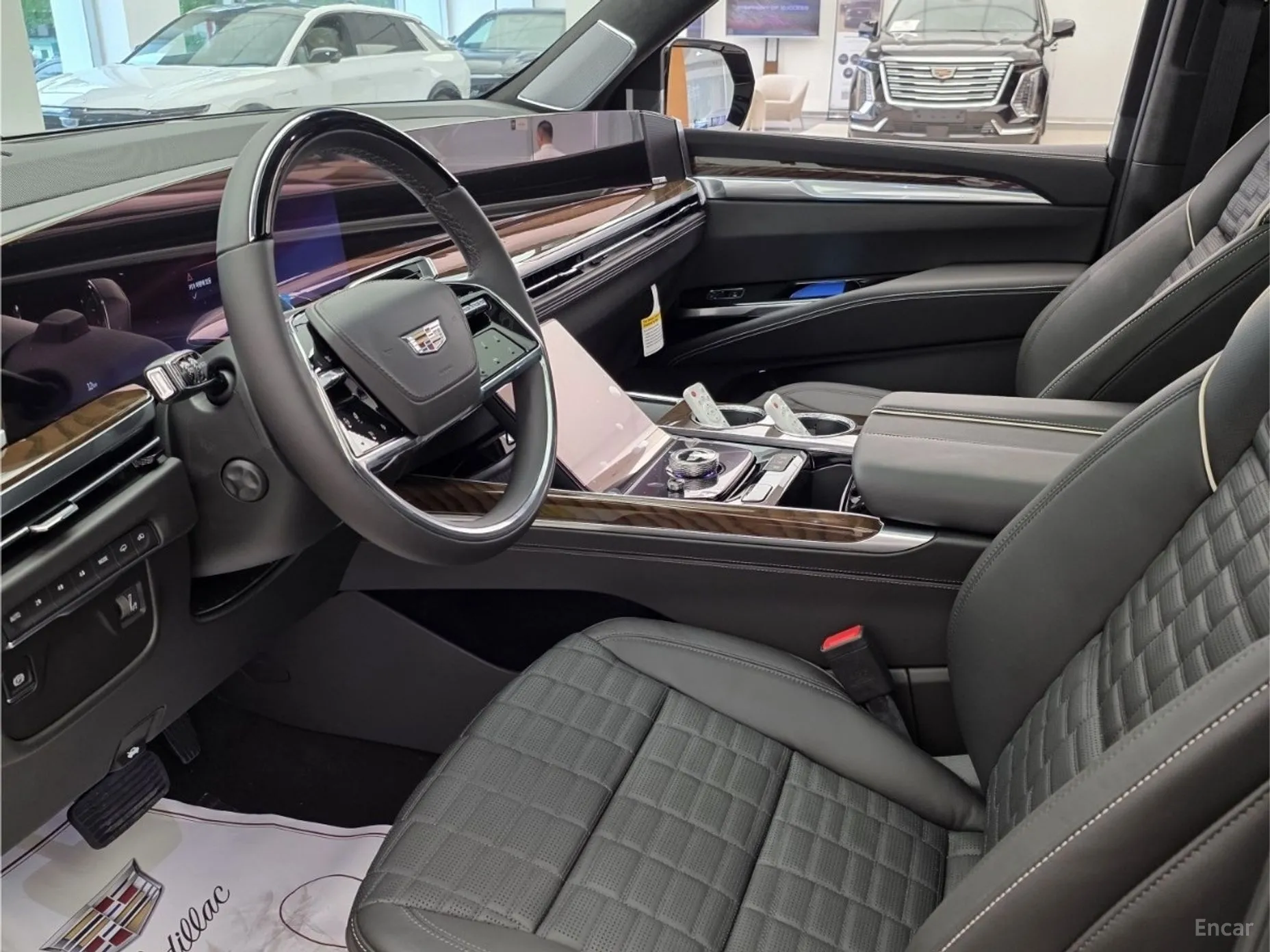 Cadillac Escalade 5th Generation превью 4