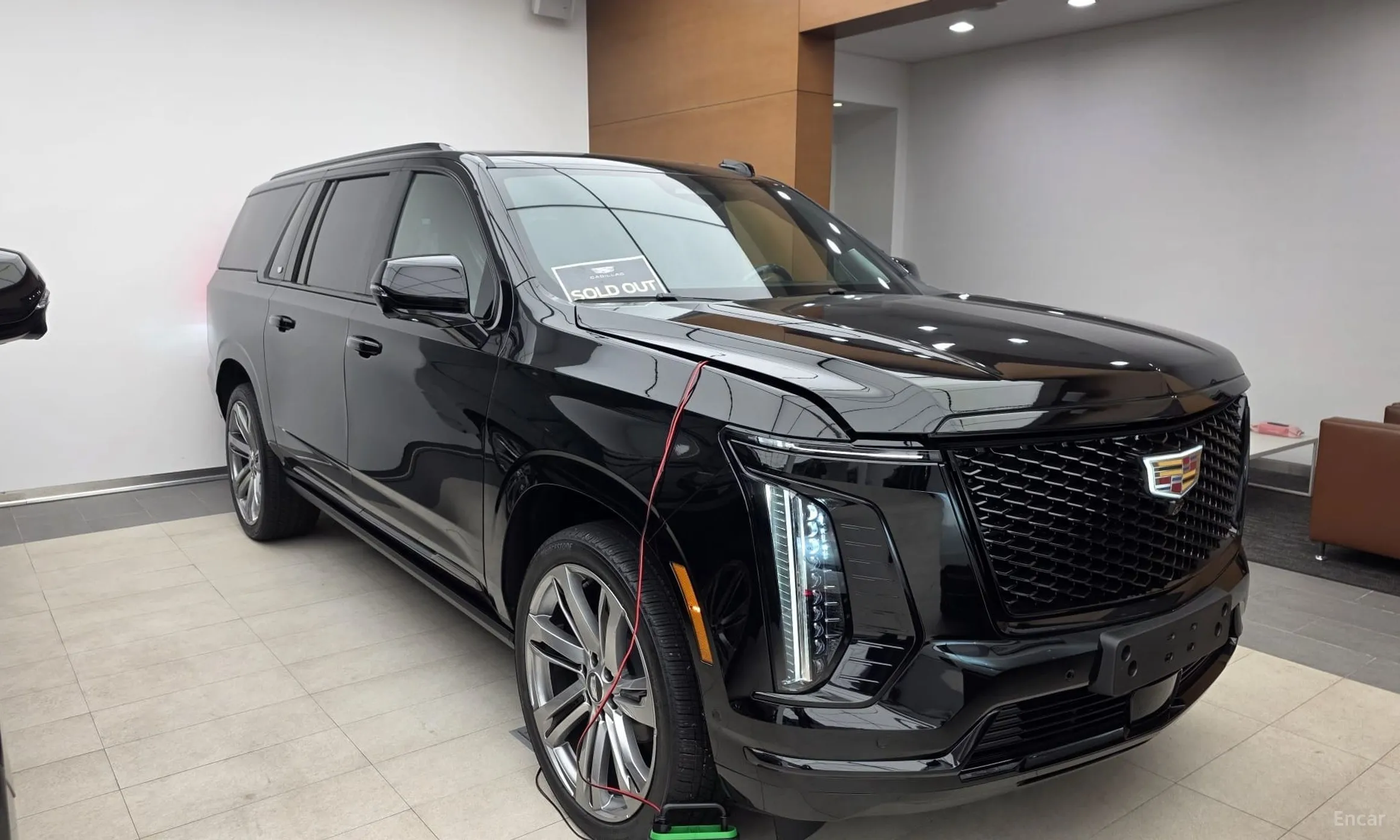 Cadillac Escalade 5th Generation превью 8