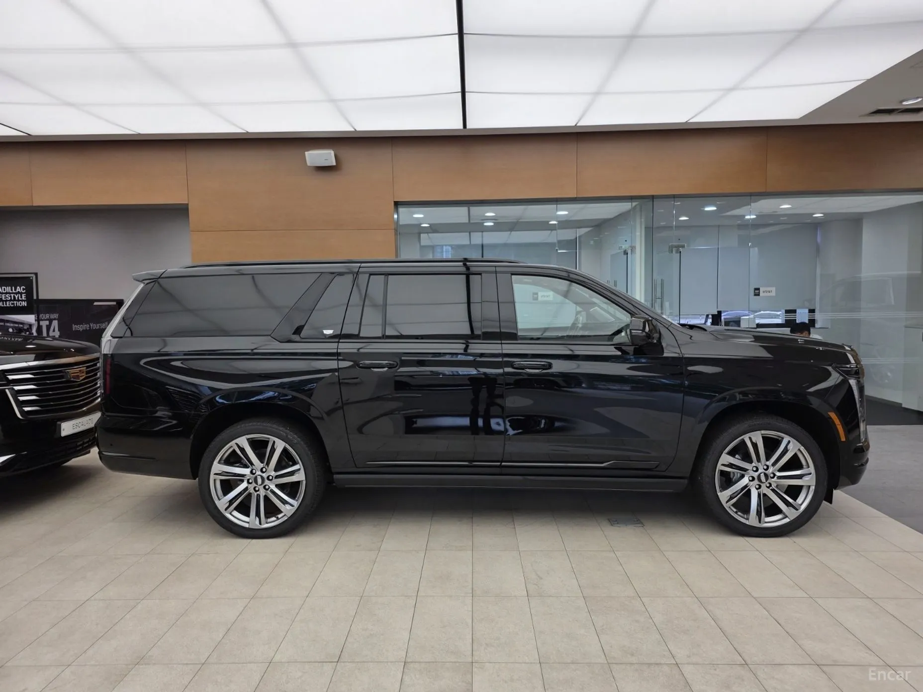 Cadillac Escalade 5th Generation превью 9