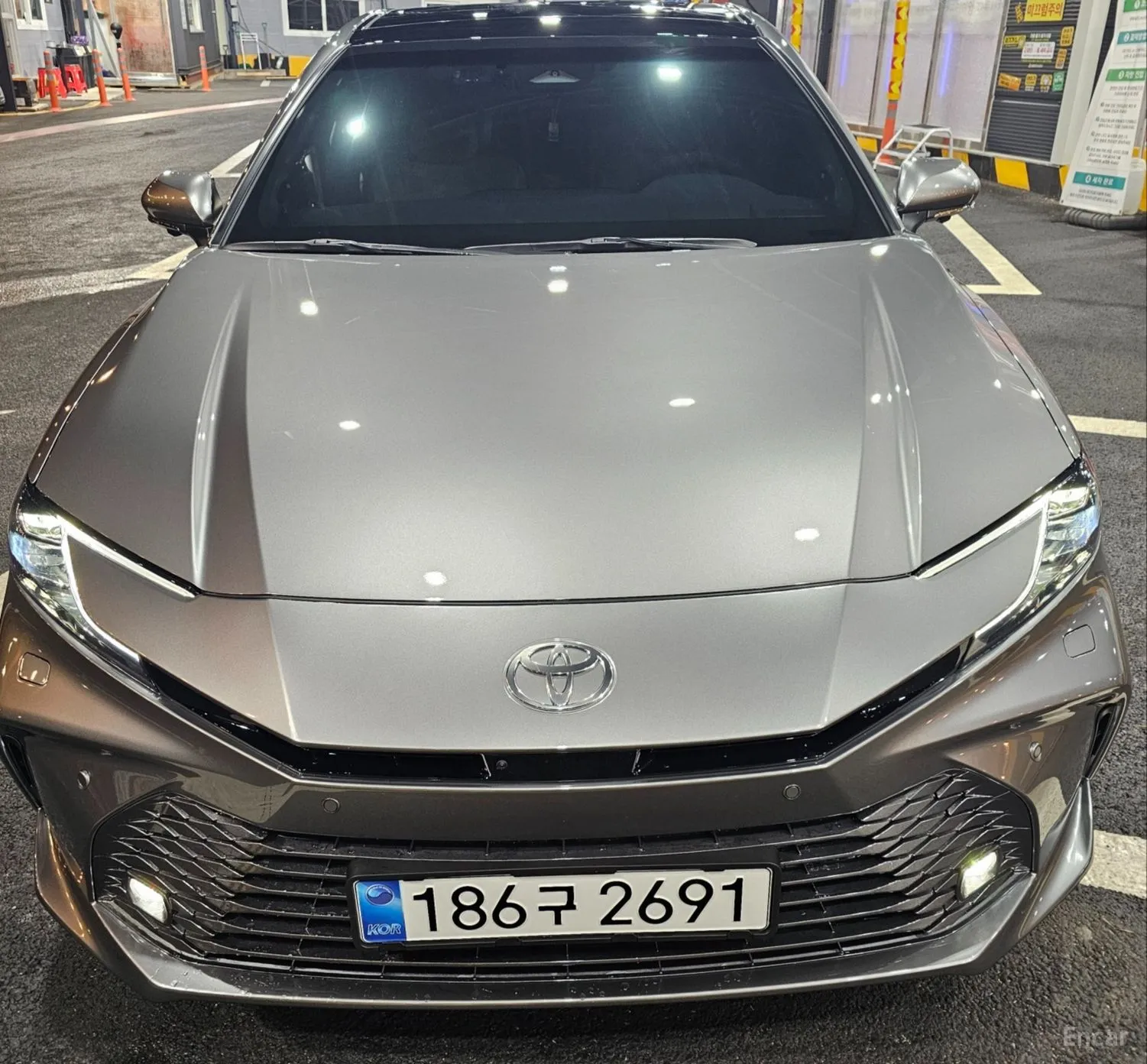 Camry (XV80)