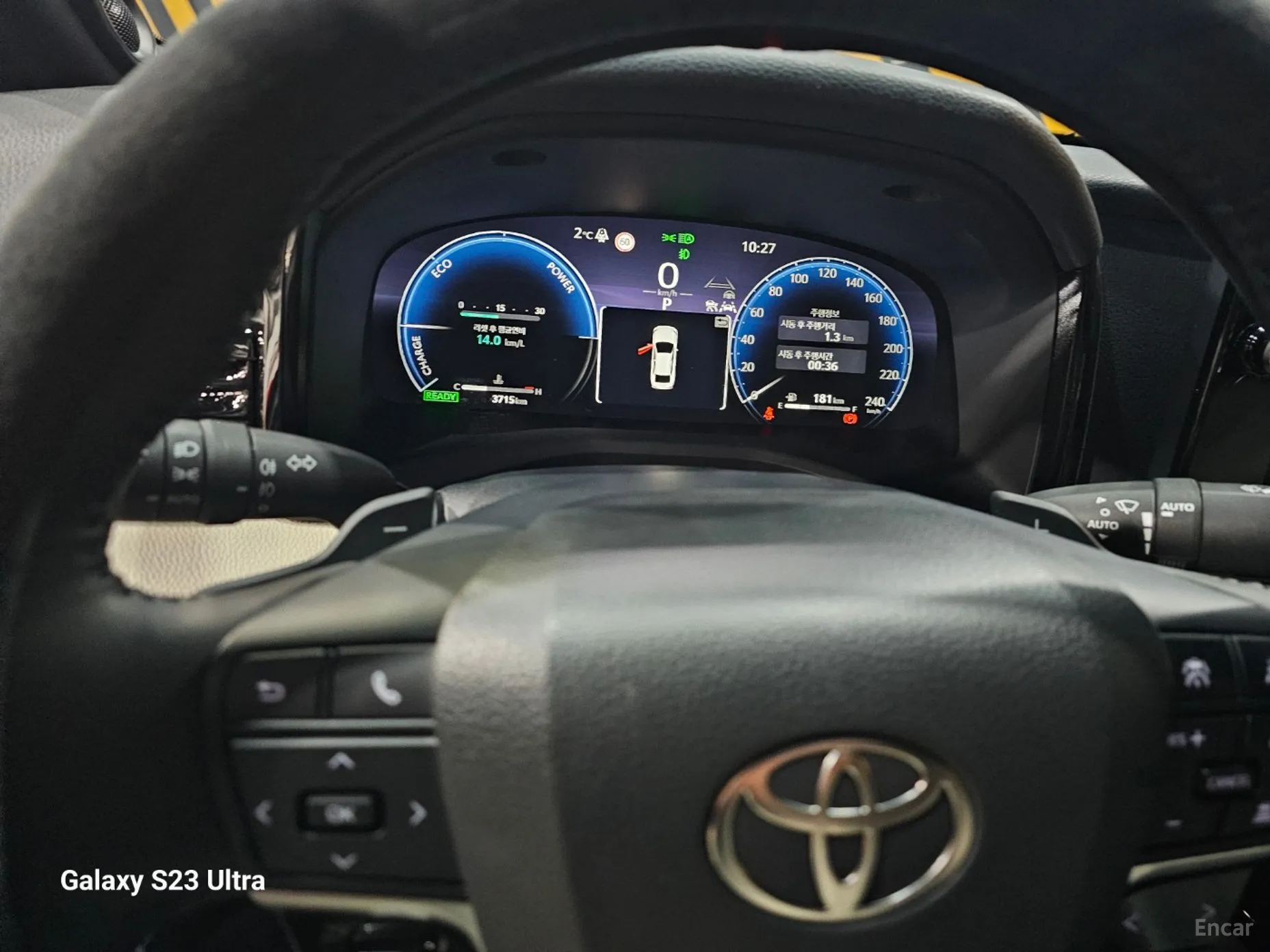 Toyota Camry (XV80) превью 8