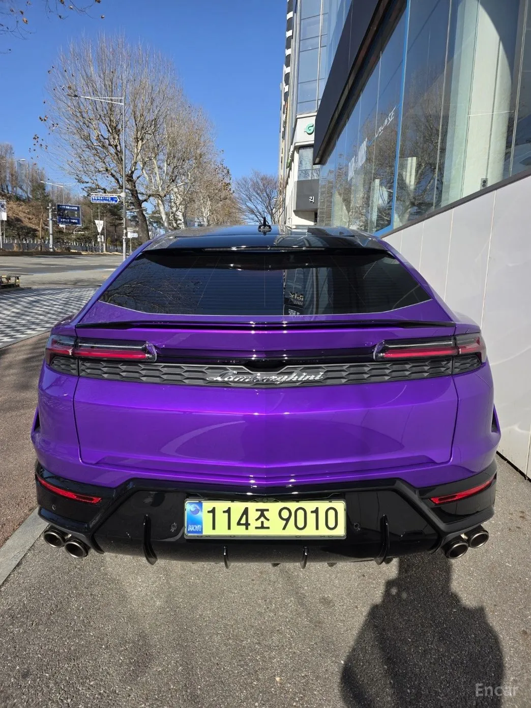 Lamborghini Urus превью 5