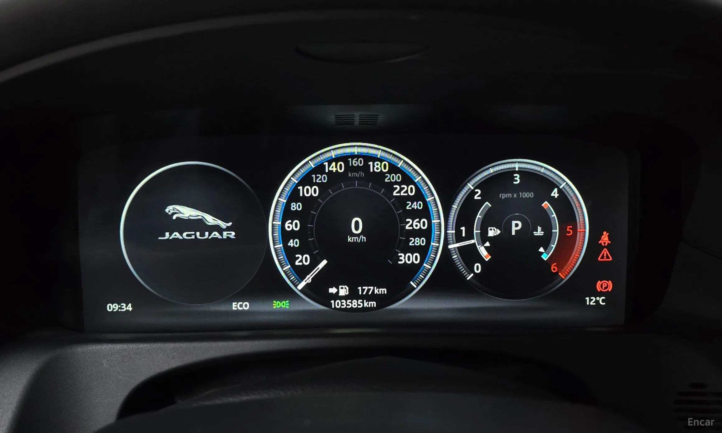 Jaguar XF (x260) превью 8