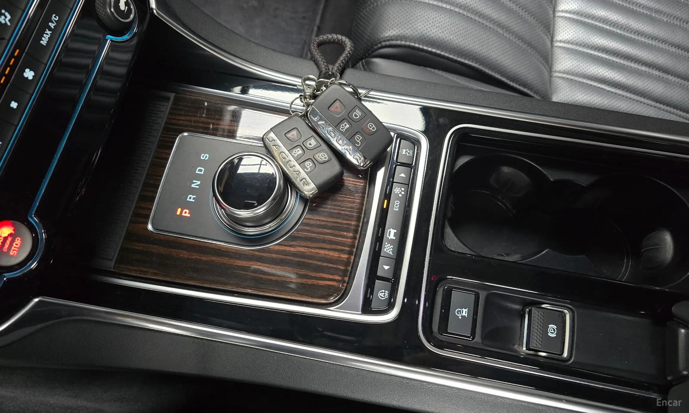 Jaguar XF (x260) превью 9
