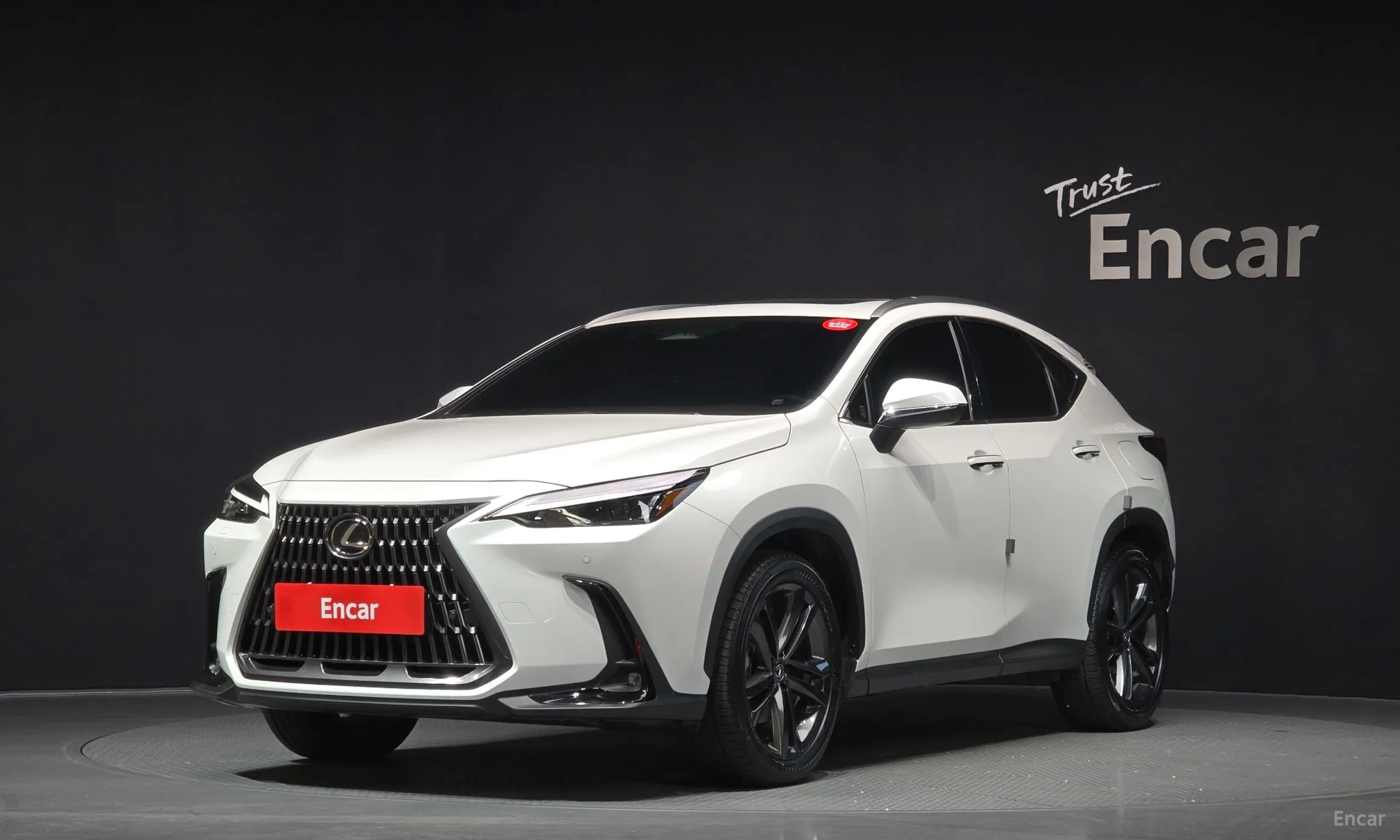 Lexus NX350h Gen 2