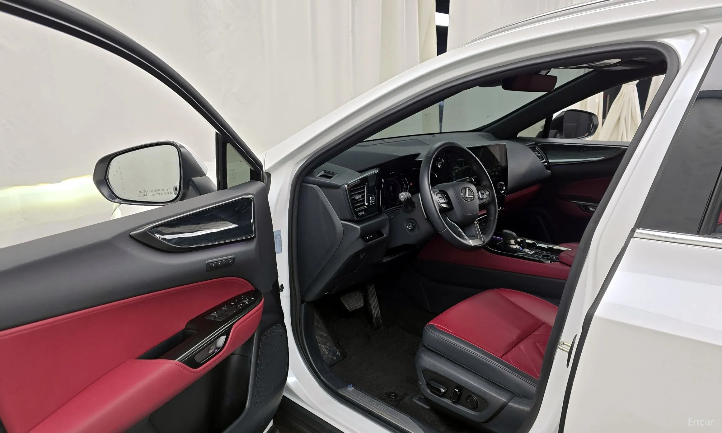 Lexus NX350h Gen 2 превью 10