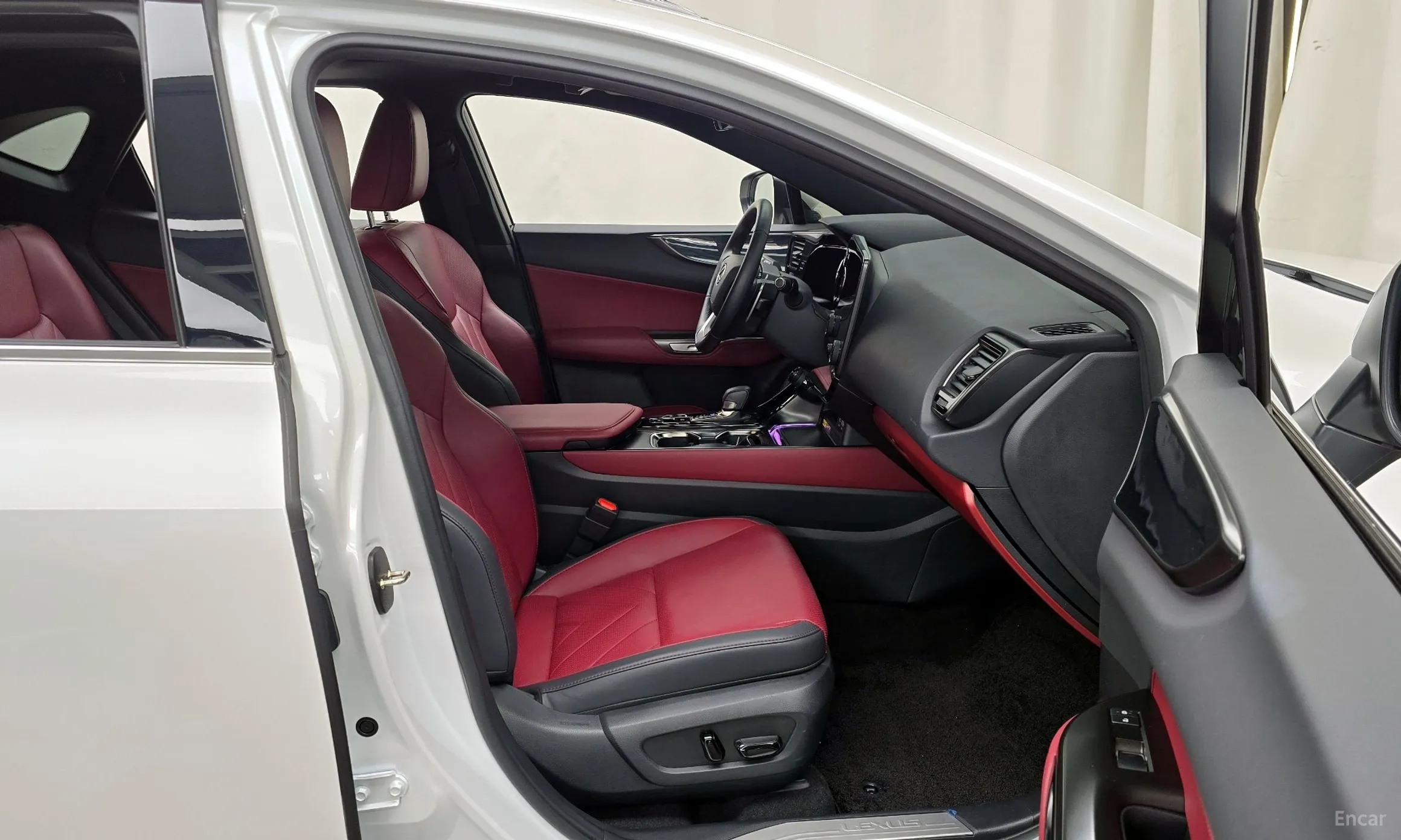 Lexus NX350h Gen 2 превью 11