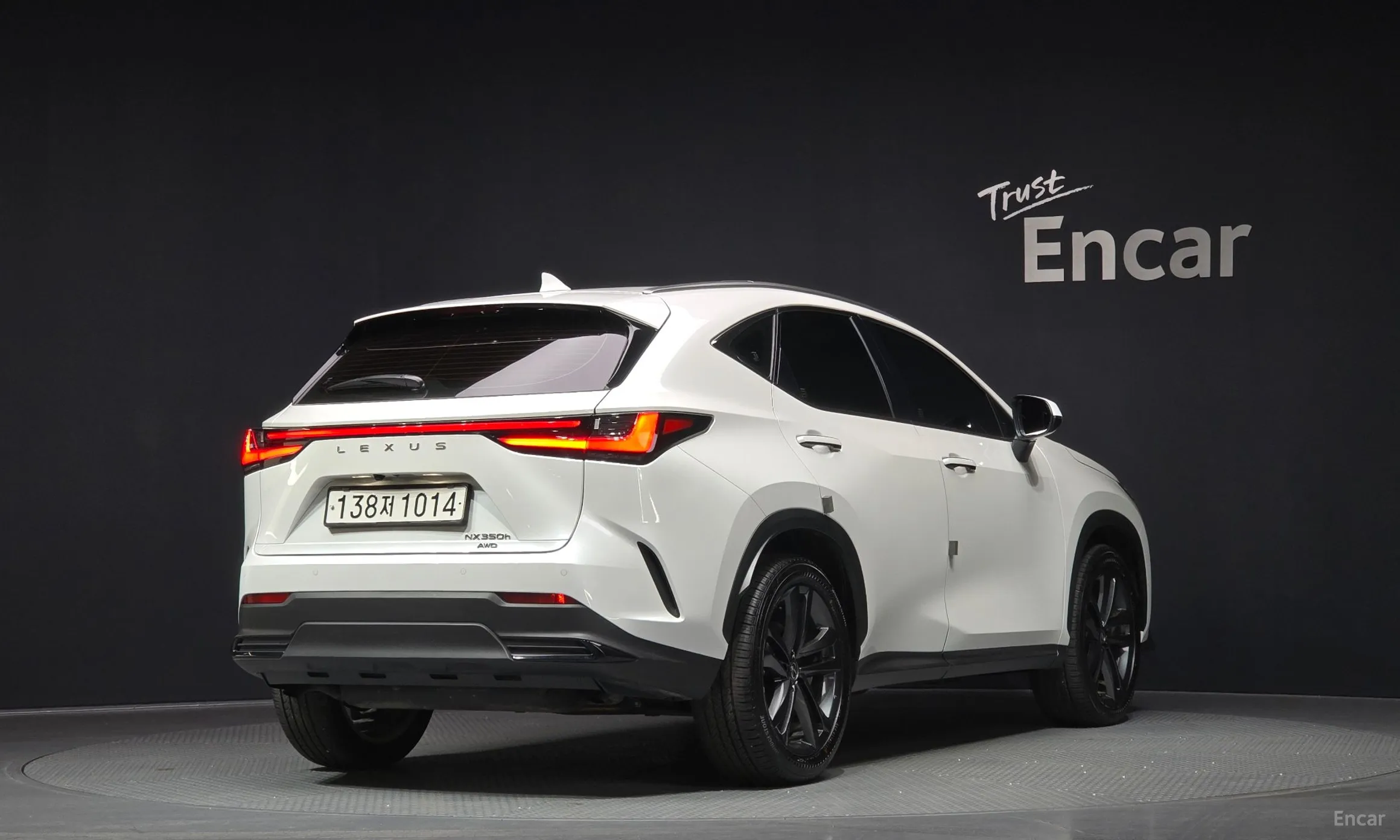 Lexus NX350h Gen 2