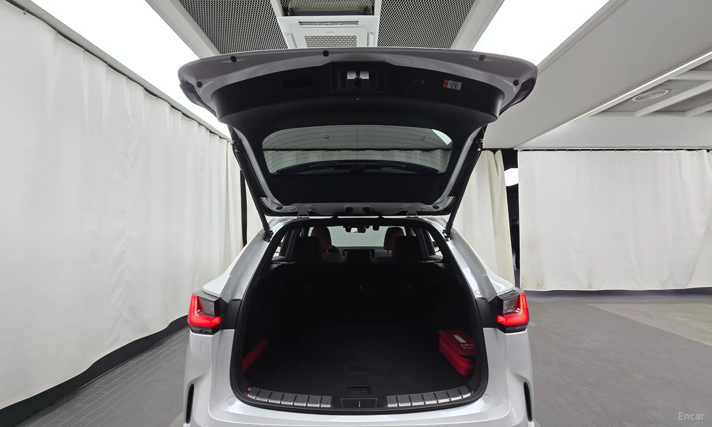 Lexus NX350h Gen 2 превью 20