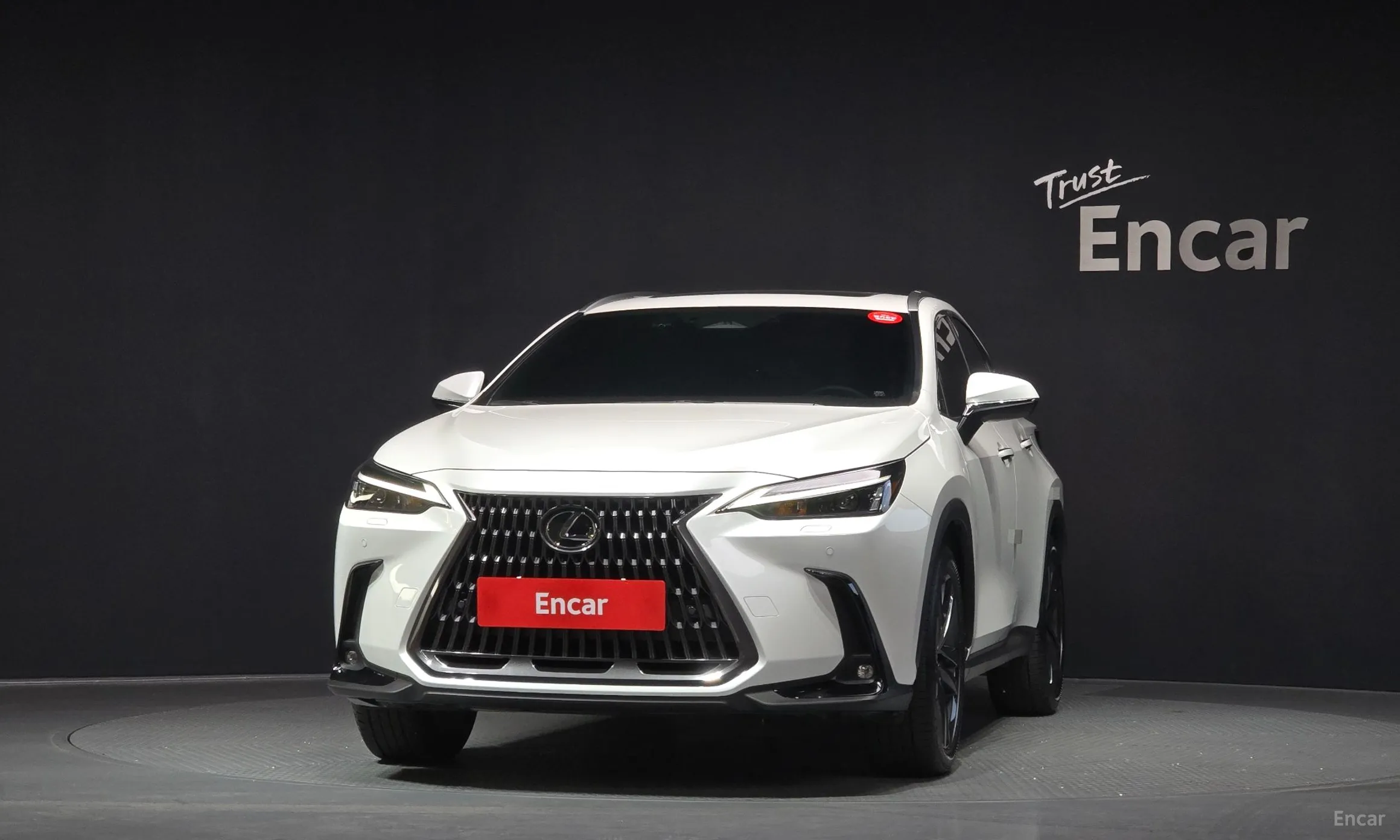 Lexus NX350h Gen 2 превью 3
