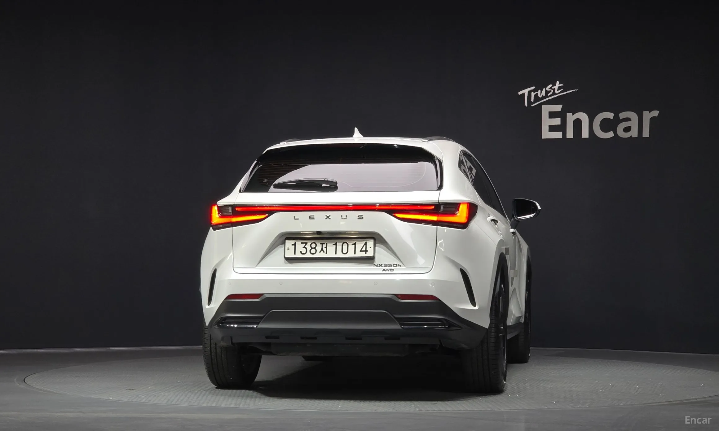 Lexus NX350h Gen 2 превью 4
