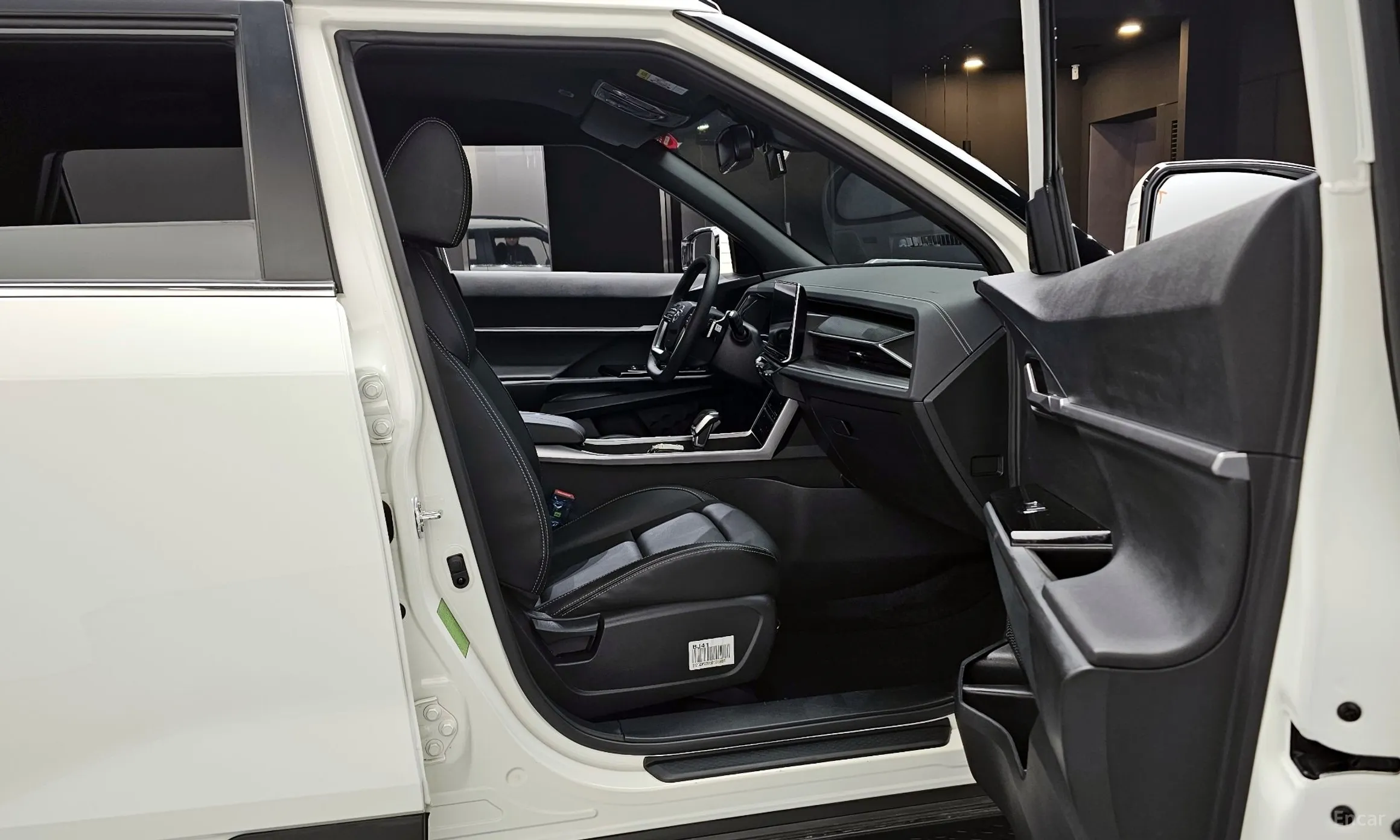 KG Mobility (SsangYong) Torres превью 11