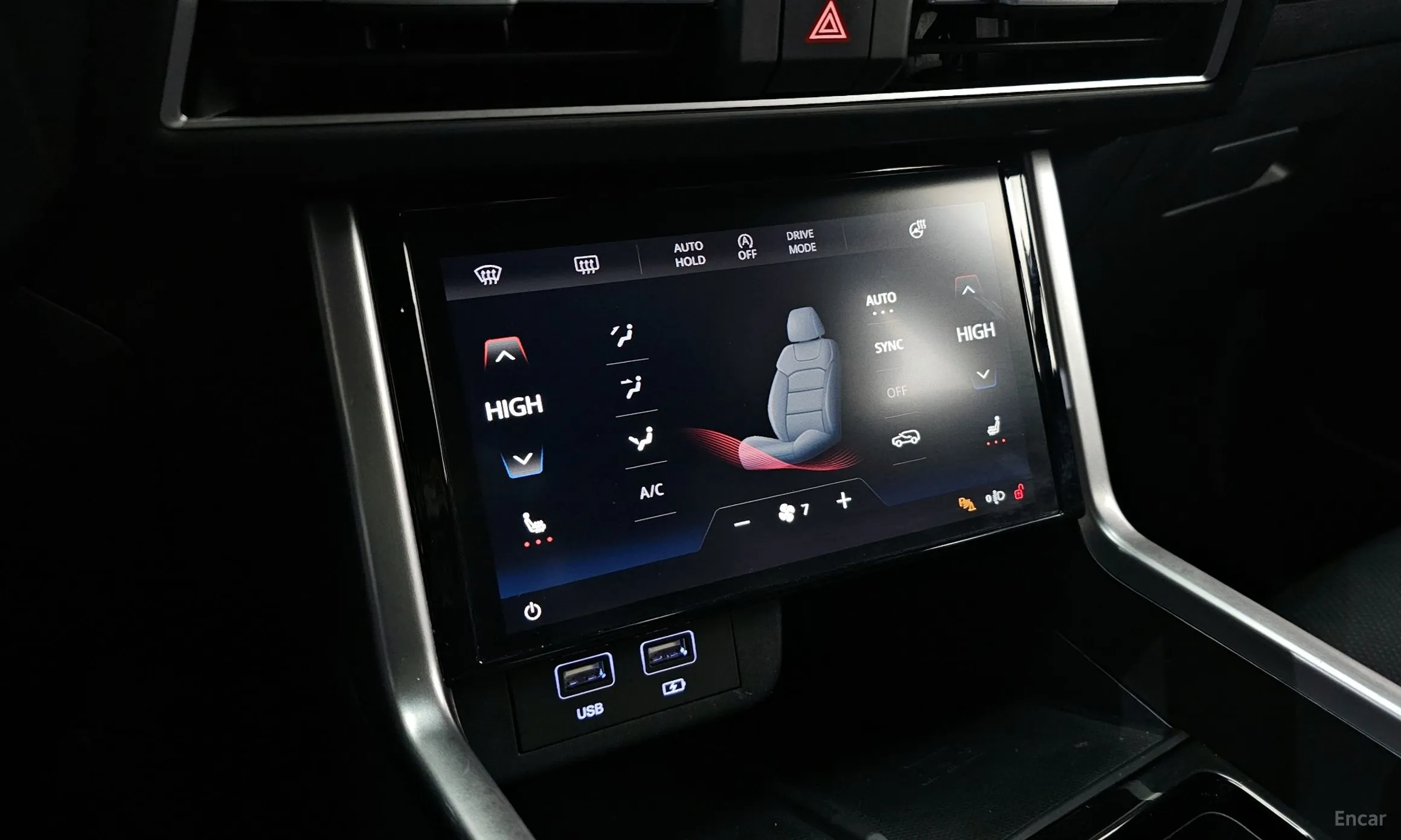 KG Mobility (SsangYong) Torres превью 15
