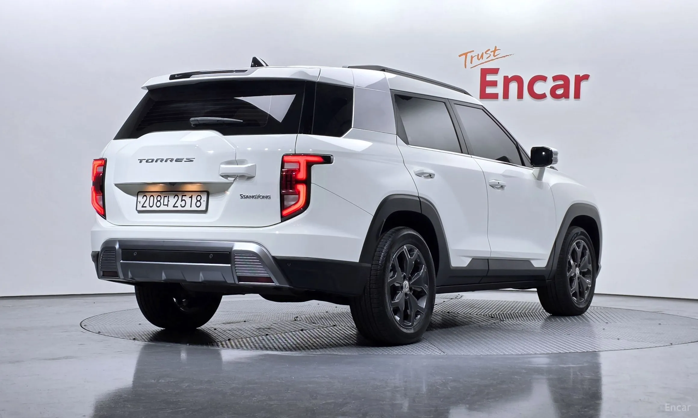 KG Mobility (SsangYong) Torres