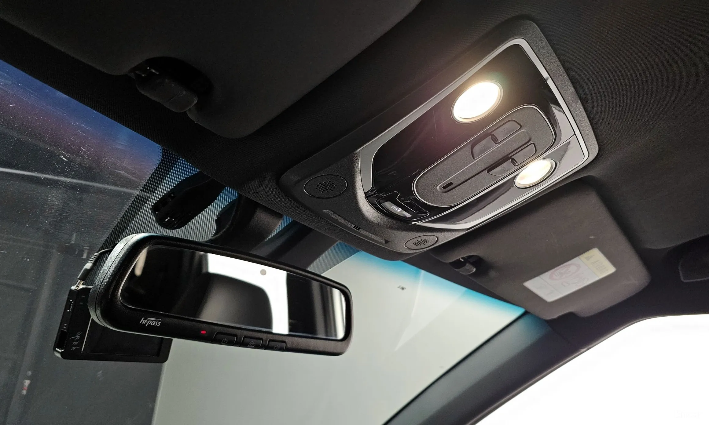 KG Mobility (SsangYong) Torres превью 19