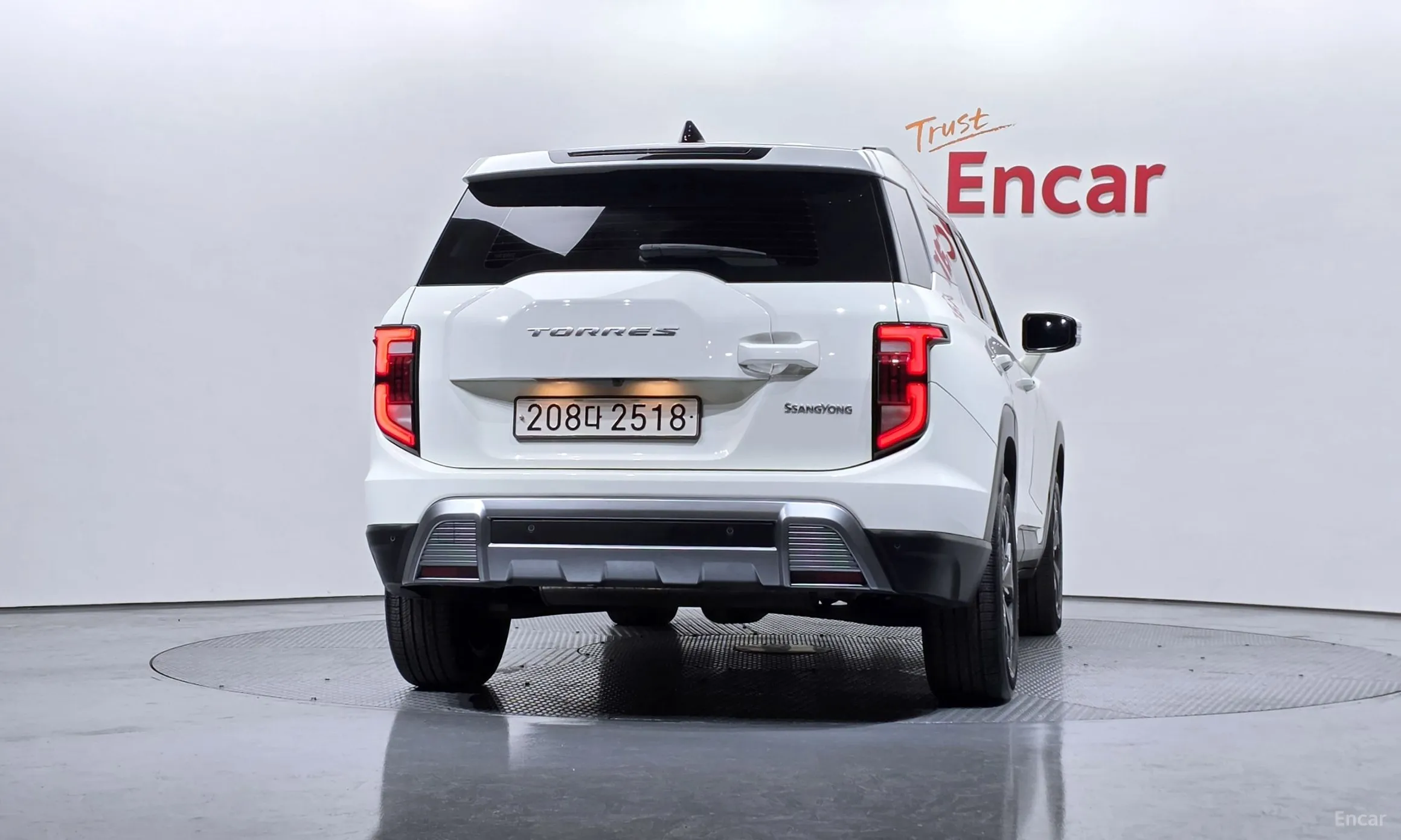 KG Mobility (SsangYong) Torres превью 4
