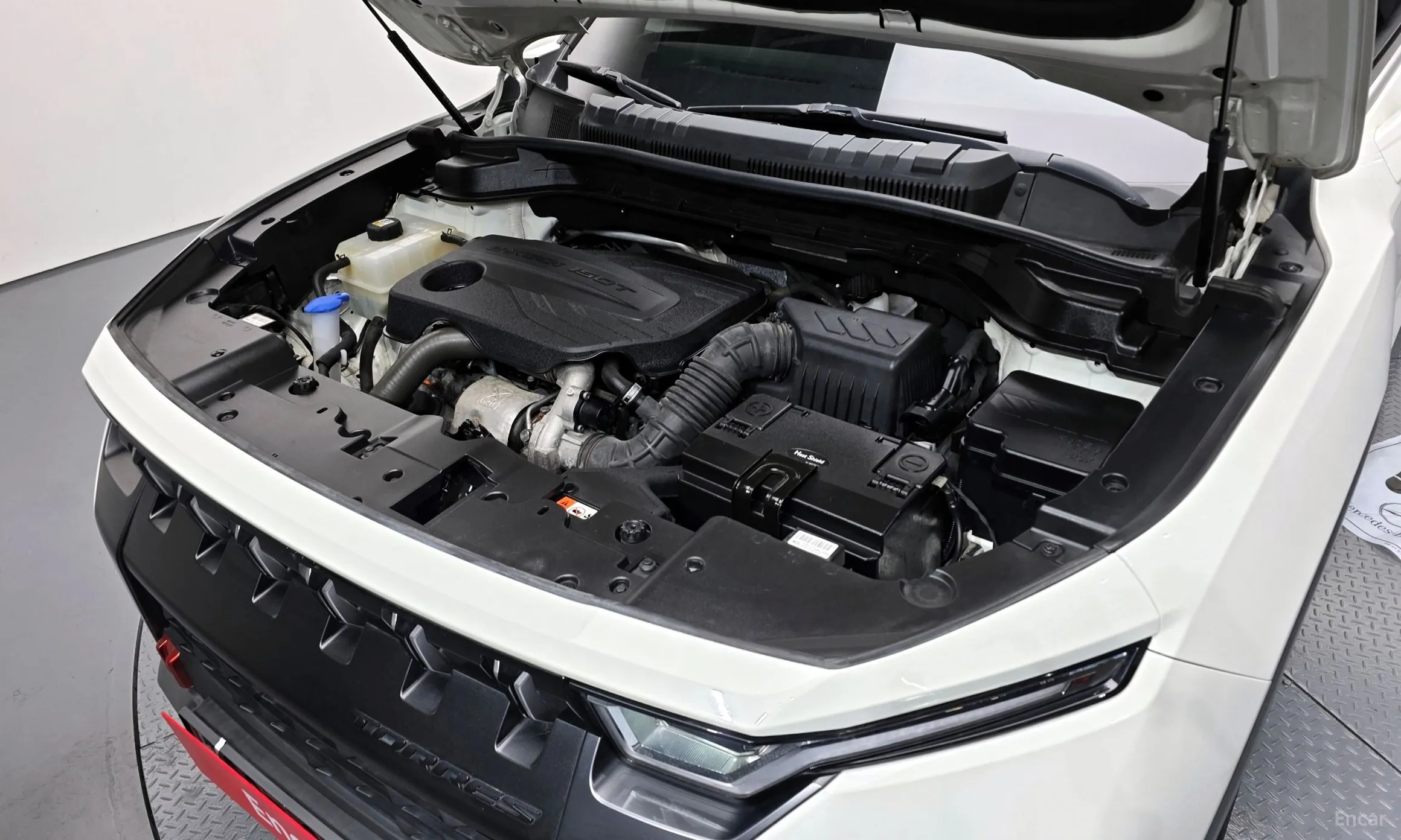 KG Mobility (SsangYong) Torres превью 6