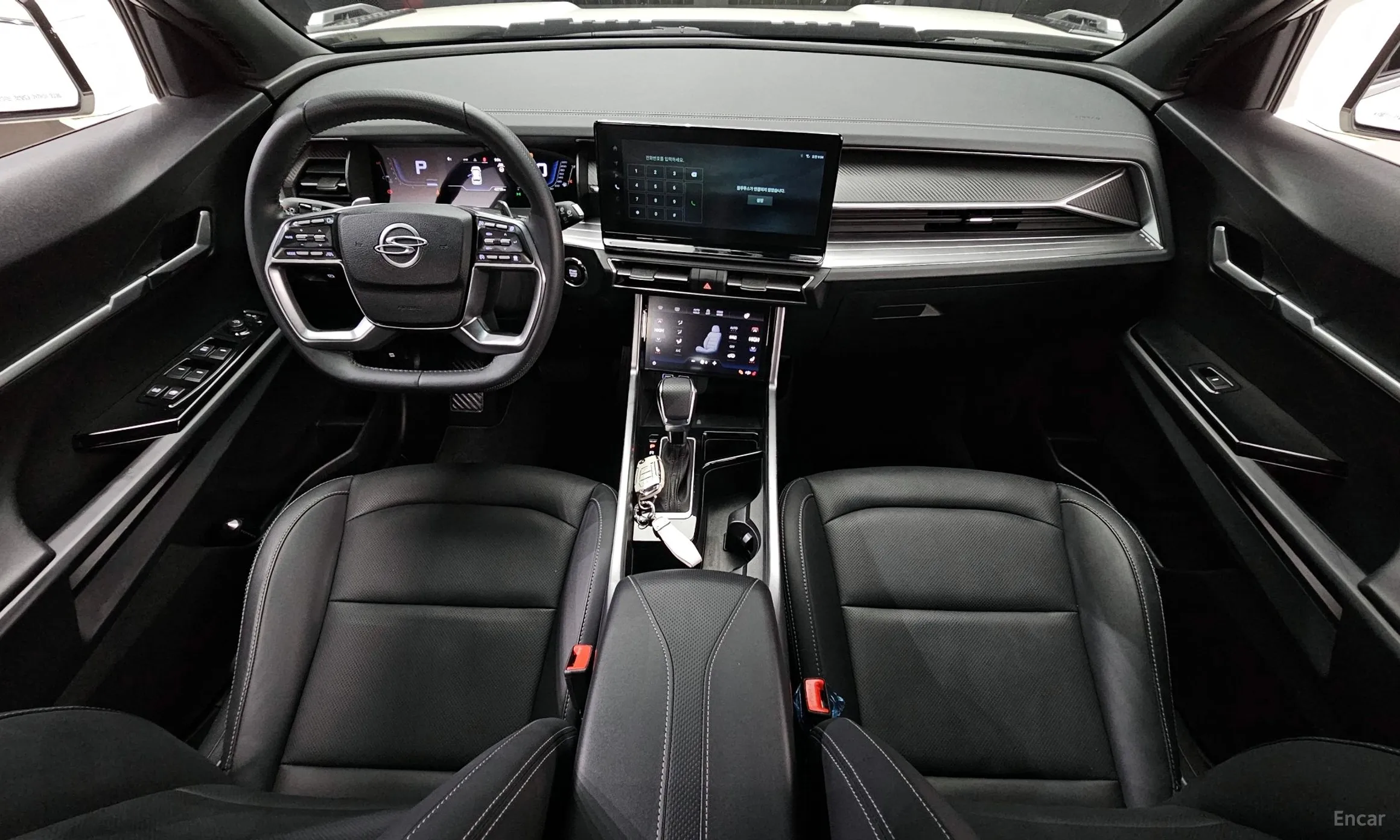 KG Mobility (SsangYong) Torres превью 7