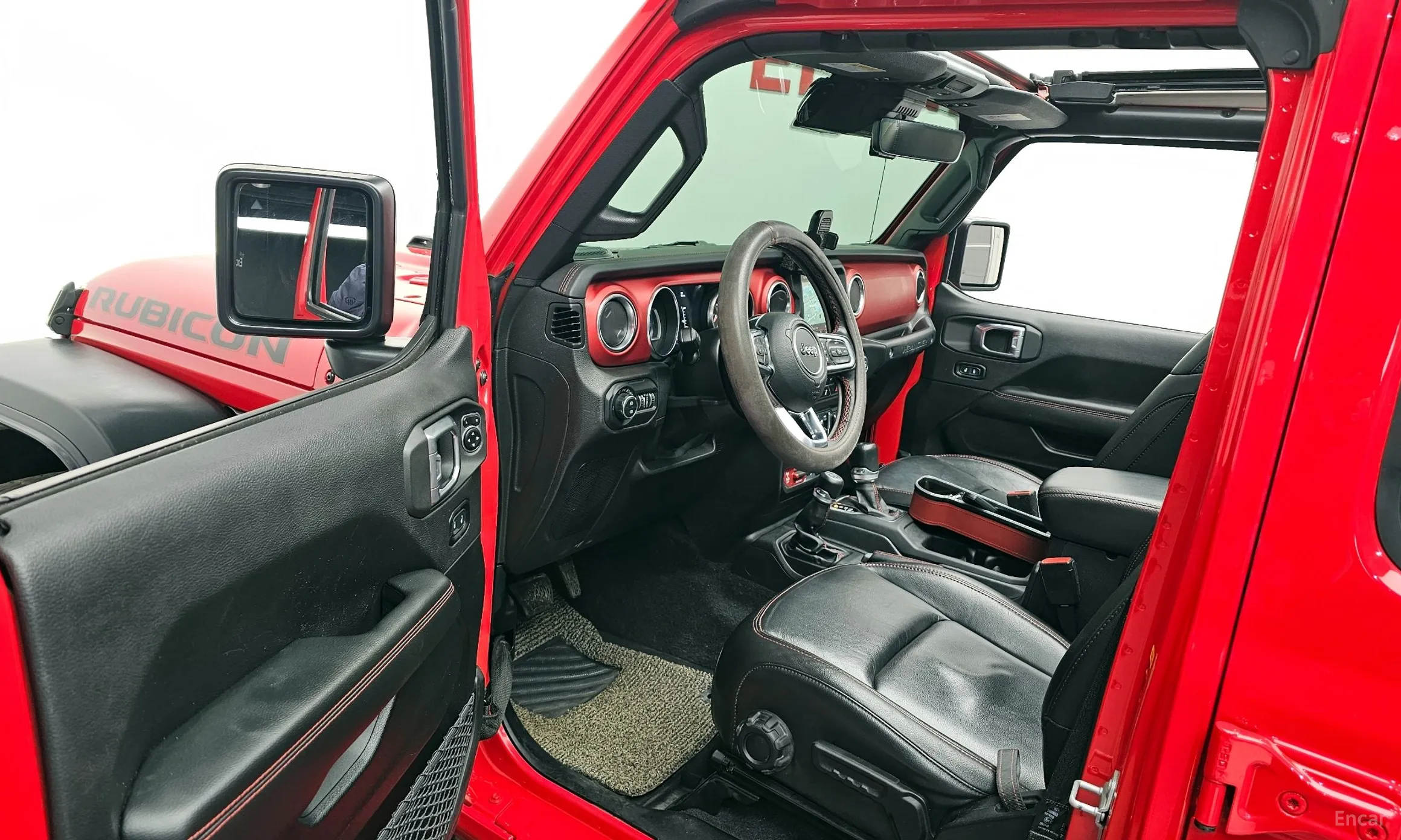 Jeep Wrangler (JL) превью 10