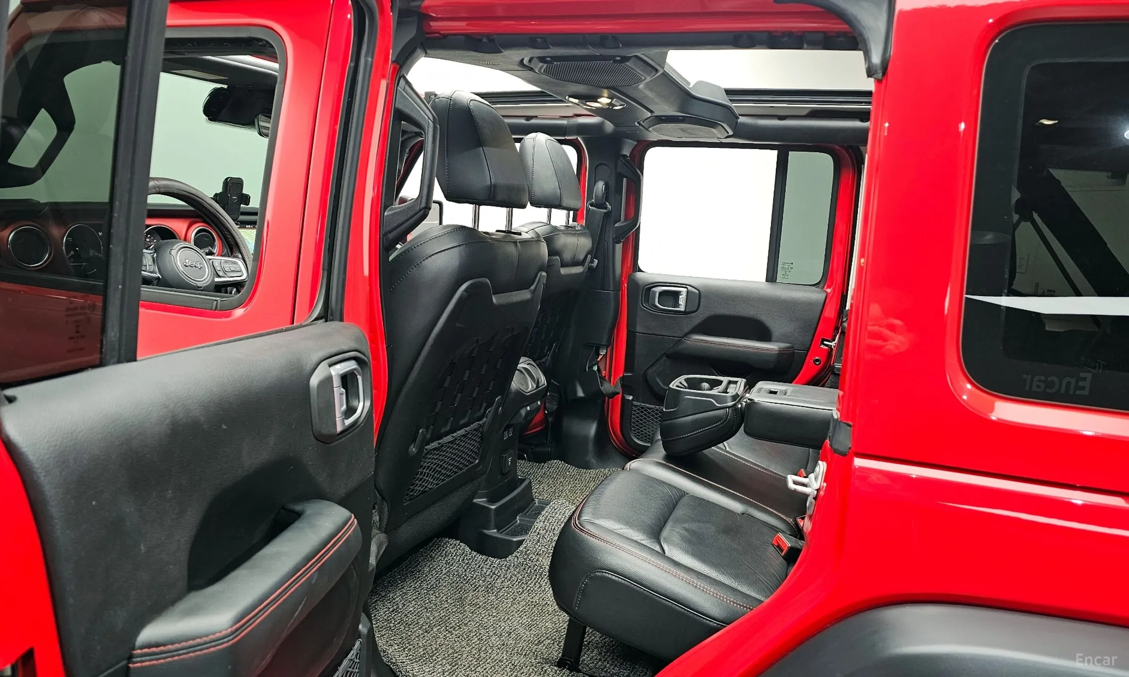Jeep Wrangler (JL) превью 11
