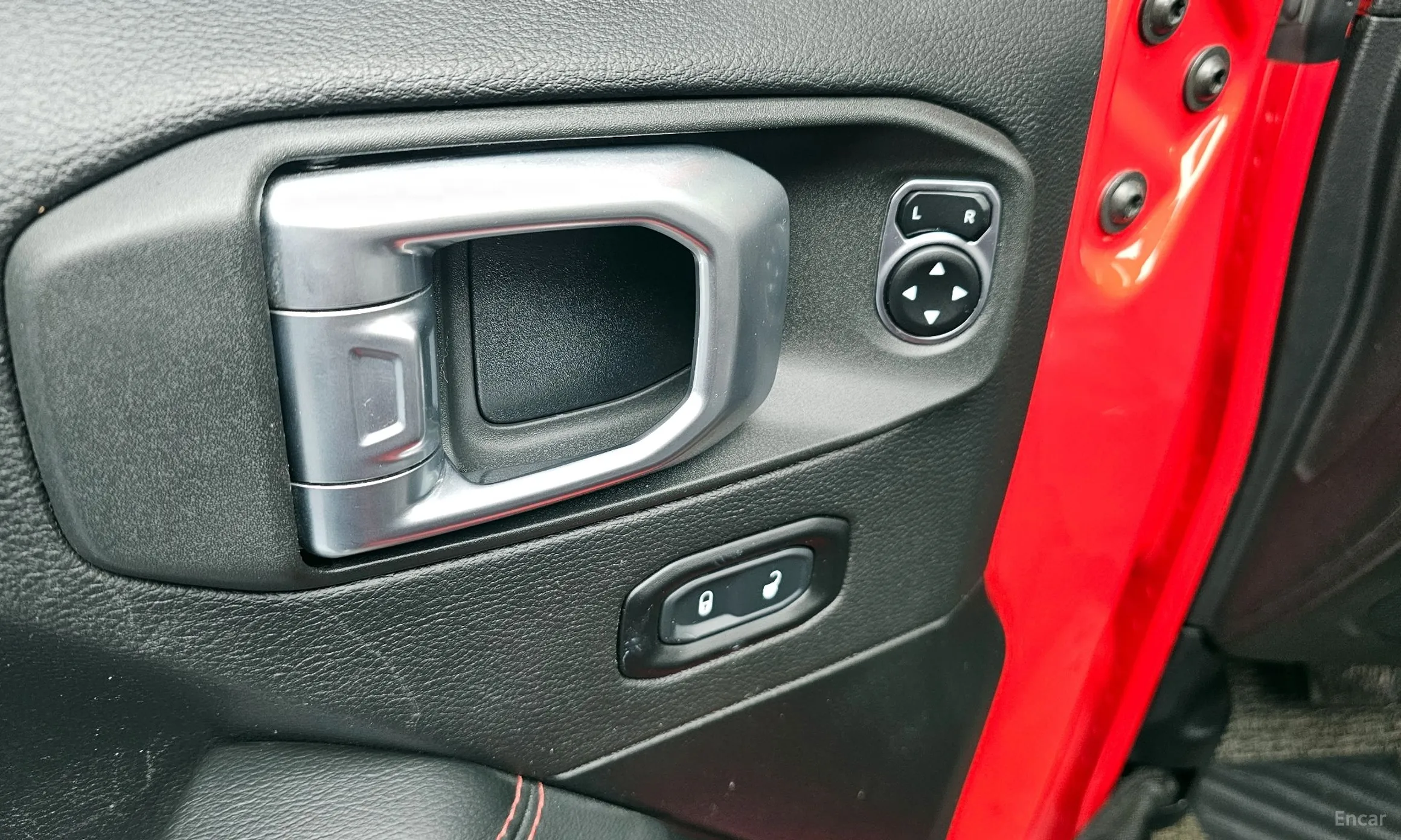 Jeep Wrangler (JL) превью 14