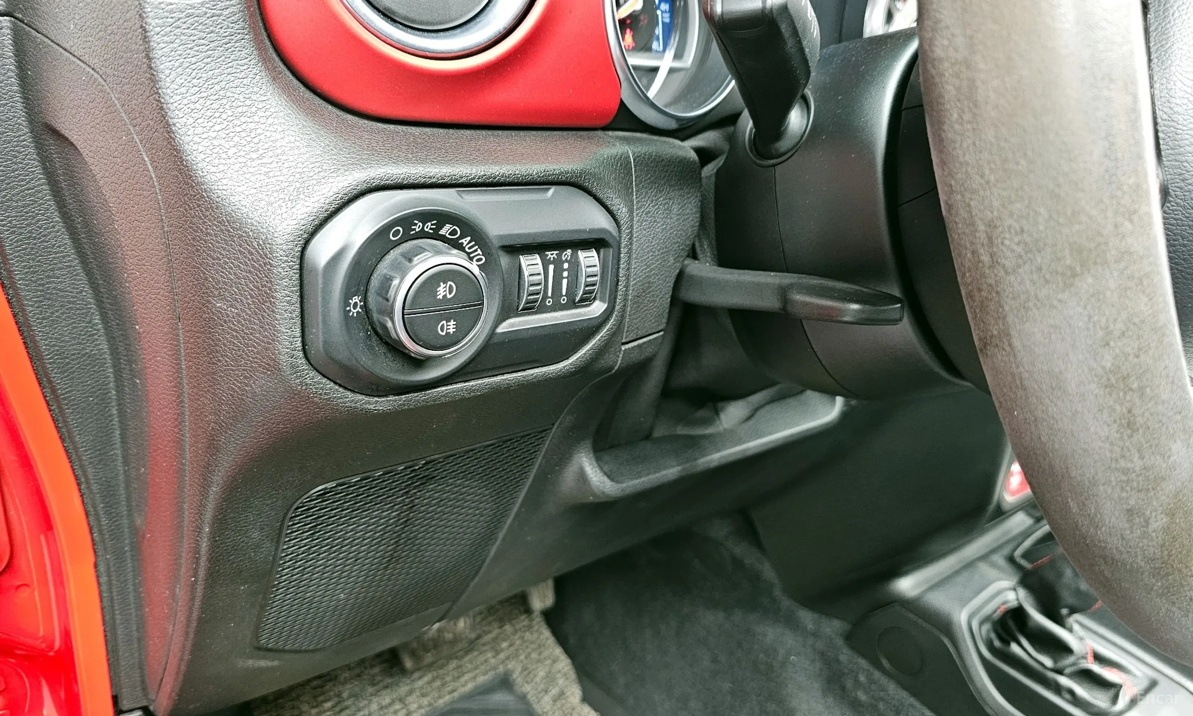Jeep Wrangler (JL) превью 15