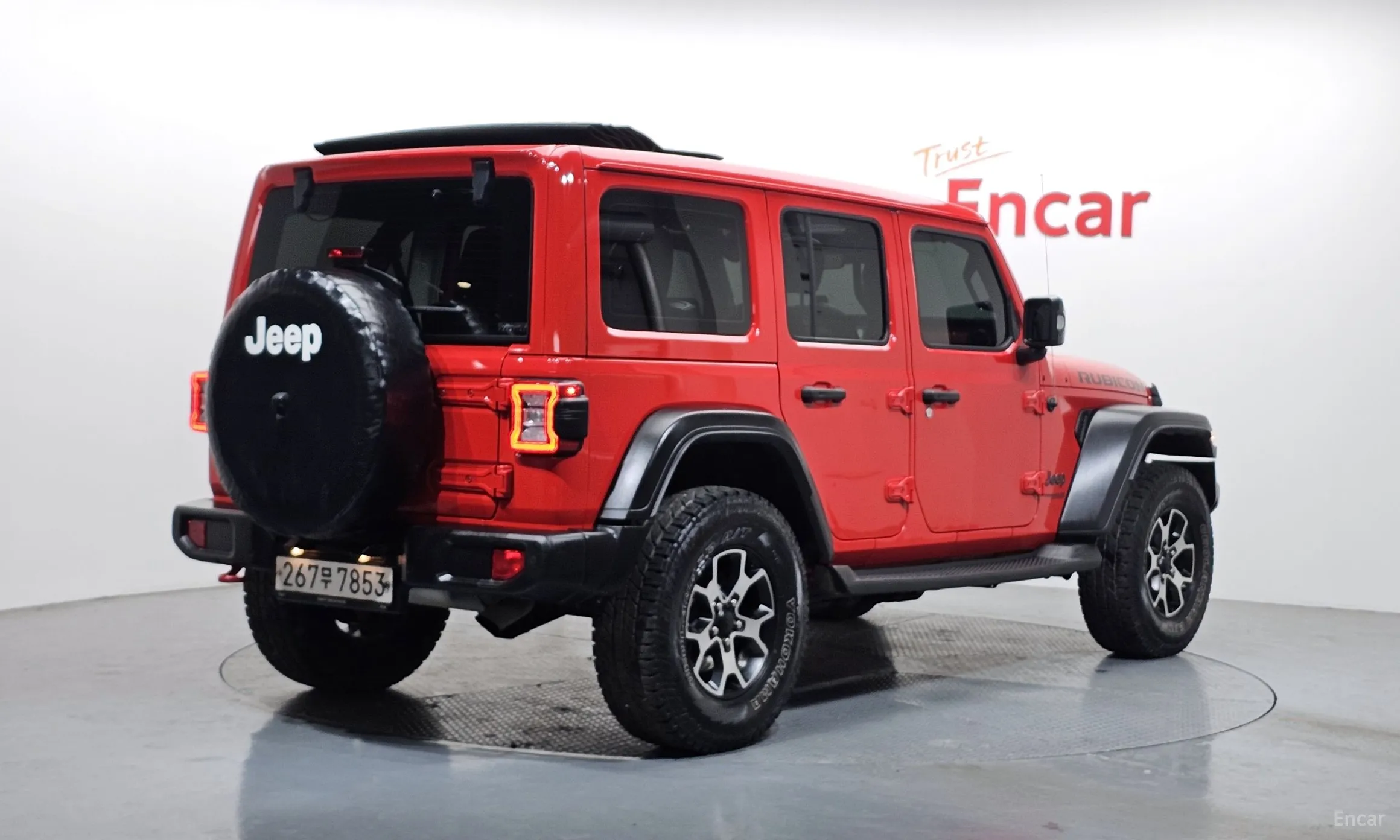 Jeep Wrangler (JL) превью 2