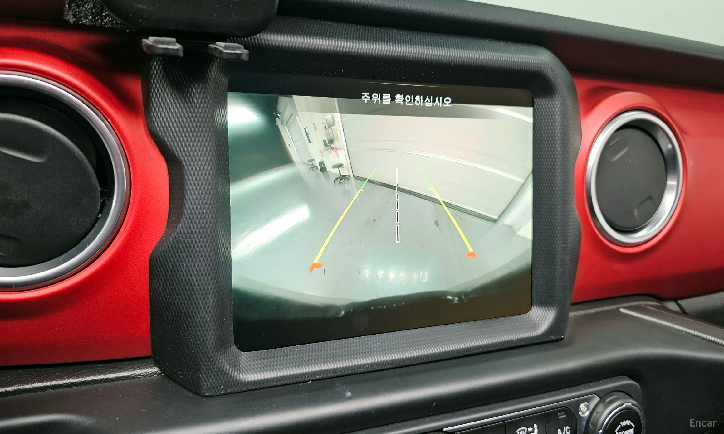 Jeep Wrangler (JL) превью 16
